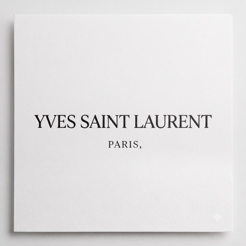 Yves Saint Laurent