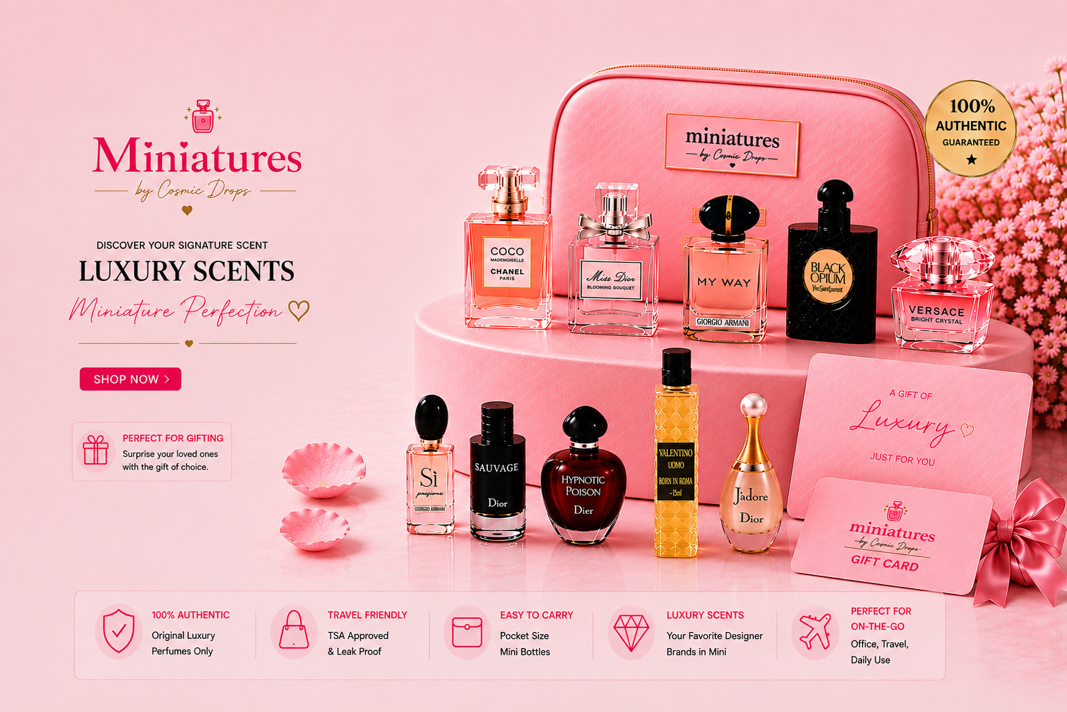 Luxury Scent Box