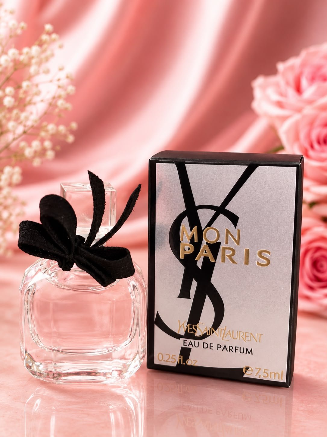 Yves Saint Laurent Mon Paris EDP (7.5ml / 0.25 FL OZ)