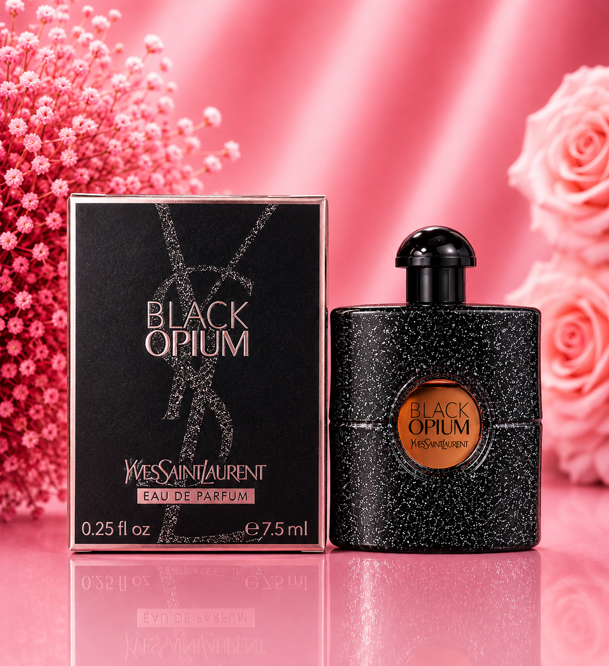 Yves Saint Laurent Black Opium EDP (7.5ML / 0.25 FL OZ)