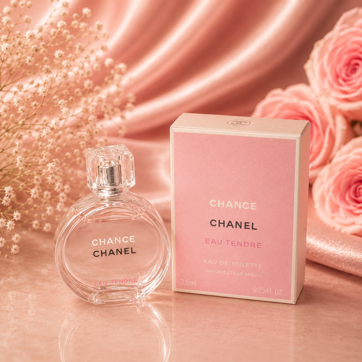 CHANEL Chance Eau Tendre EDT (7.5ML / 0.25 FL OZ)