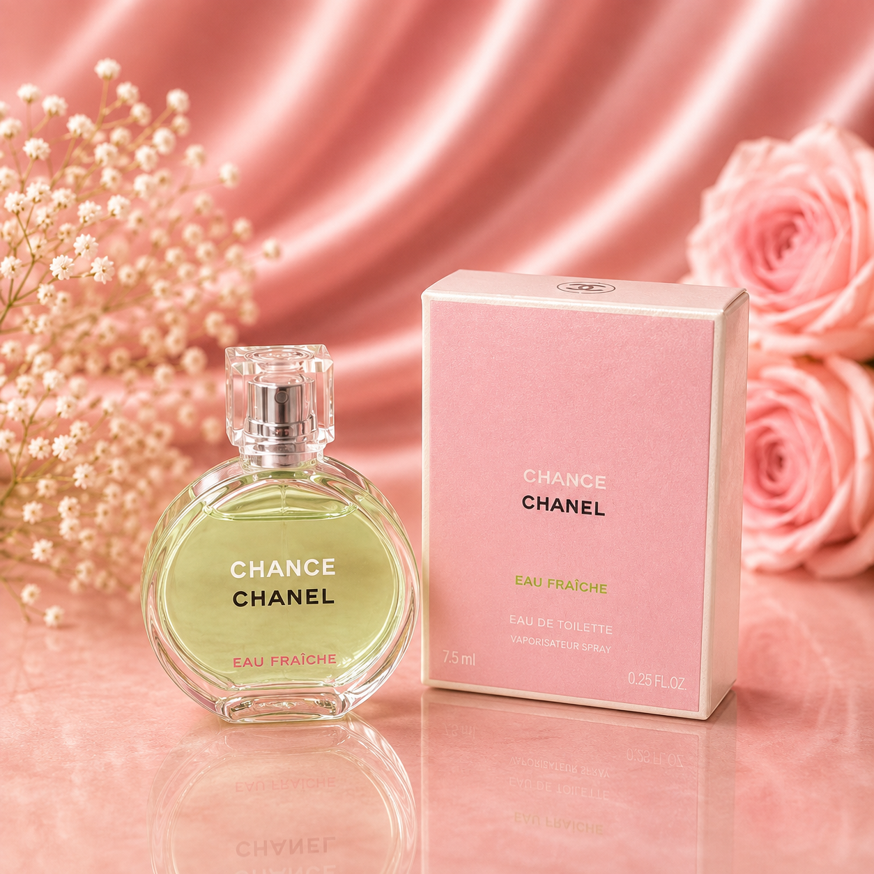 CHANEL Chance Eau Fraîche EDT (7.5ML / 0.25 FL OZ)