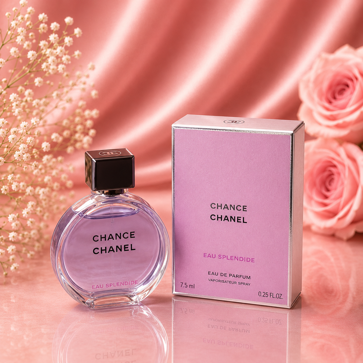 CHANEL Chance Eau Splendide EDP (7.5ML / 0.25 FL OZ)