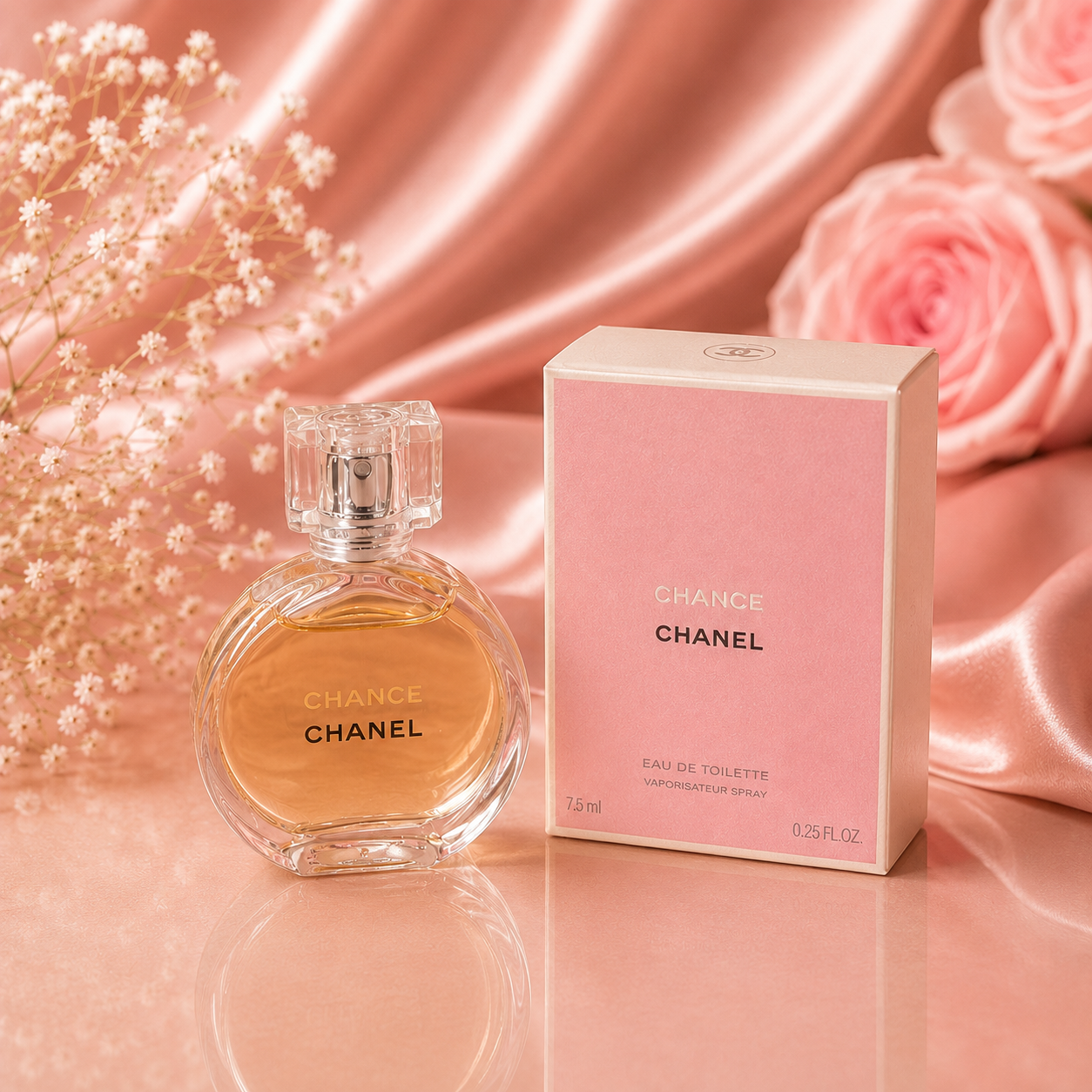 CHANEL Chance EDT (7.5ML / 0.25 FL OZ)