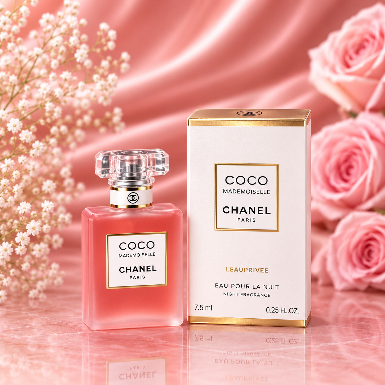 CHANEL Coco Mademoiselle L'Eau Privée (7.5ML / 0.25 FL OZ)