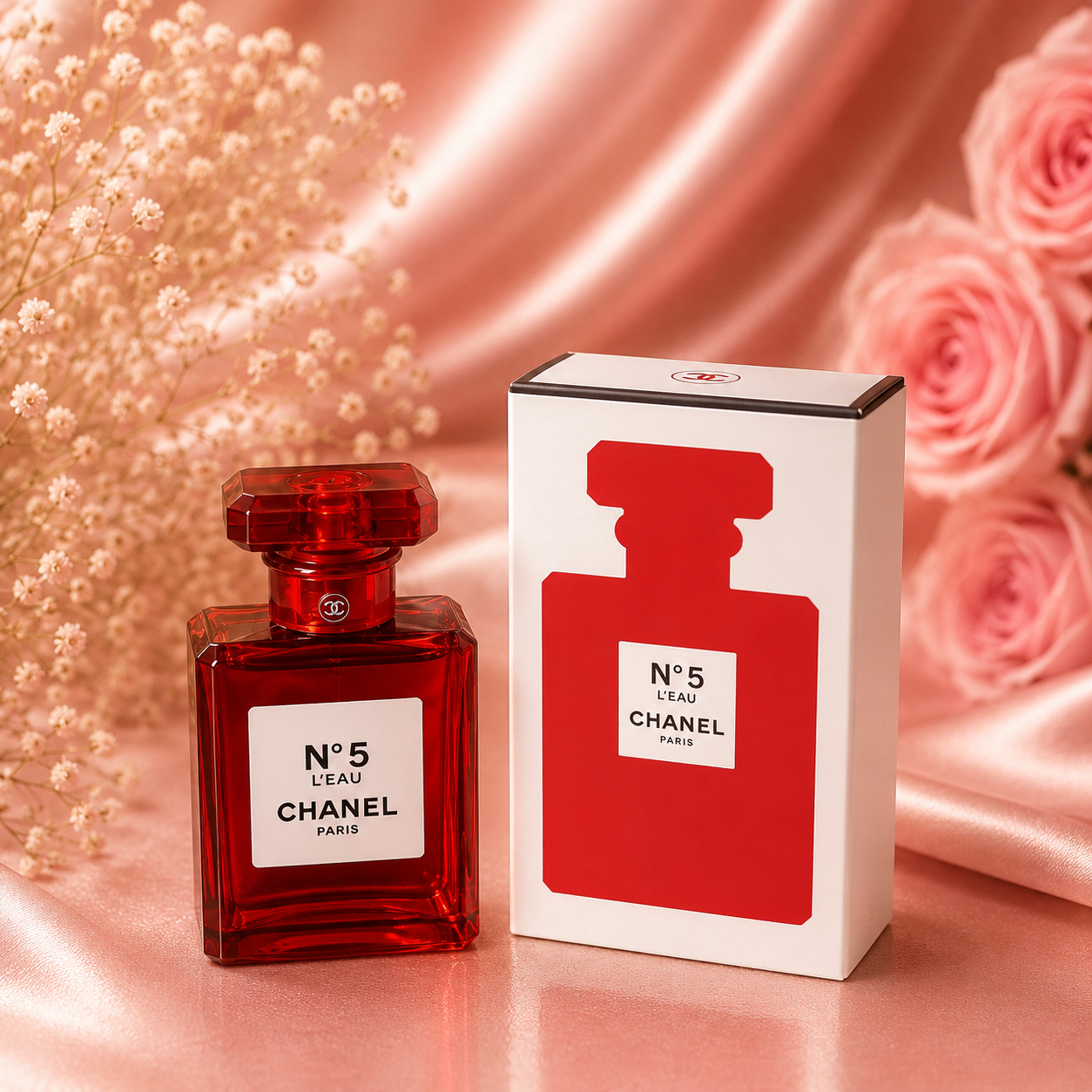 CHANEL N°5 L'Eau EDT (7.5ML / 0.25 FL OZ)