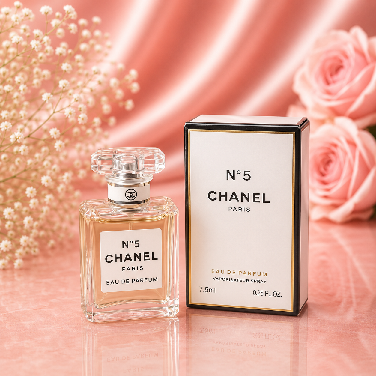 CHANEL N°5 EDP (7.5ML / 0.25 FL OZ)