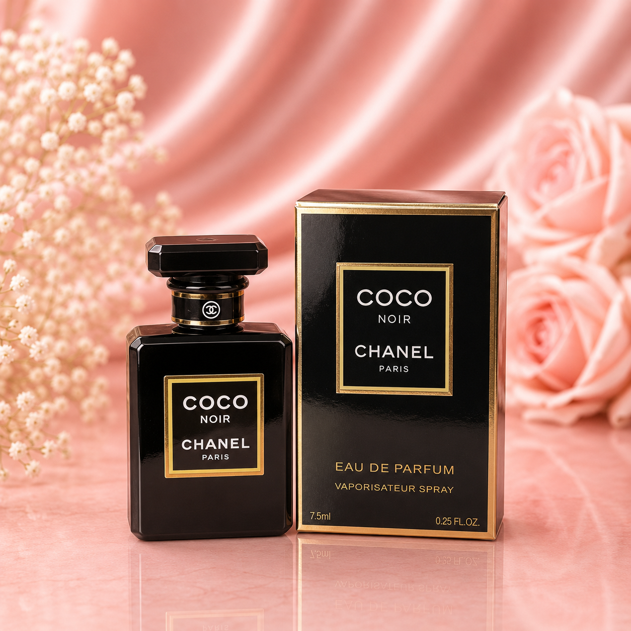 CHANEL Coco Noir EDP (7.5ML / 0.25 FL OZ)