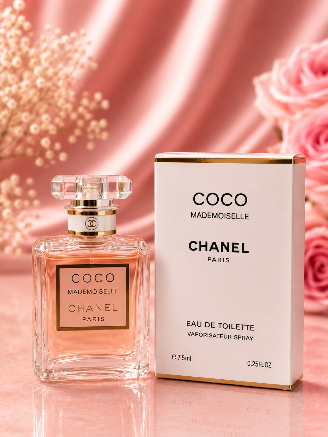 CHANEL Coco Mademoiselle EDT (7.5ML / 0.25 FL OZ)