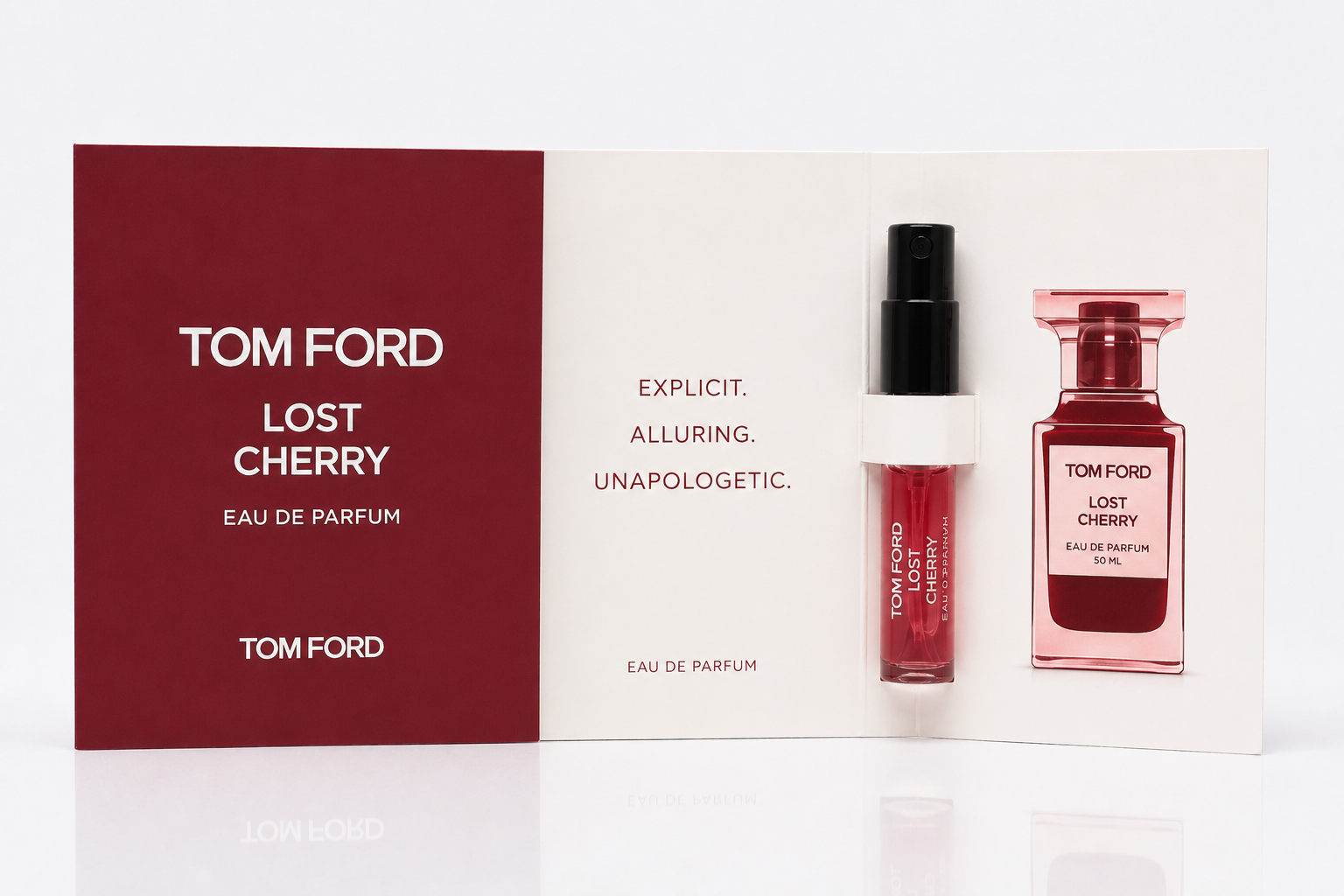 Tom Ford Lost Cherry EDP (2 ML)