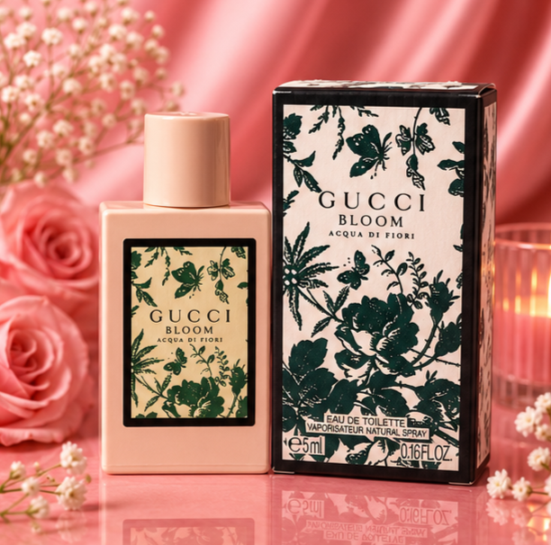 Gucci Bloom Acqua di Fiori EDT (5ML / 0.16 FL OZ)