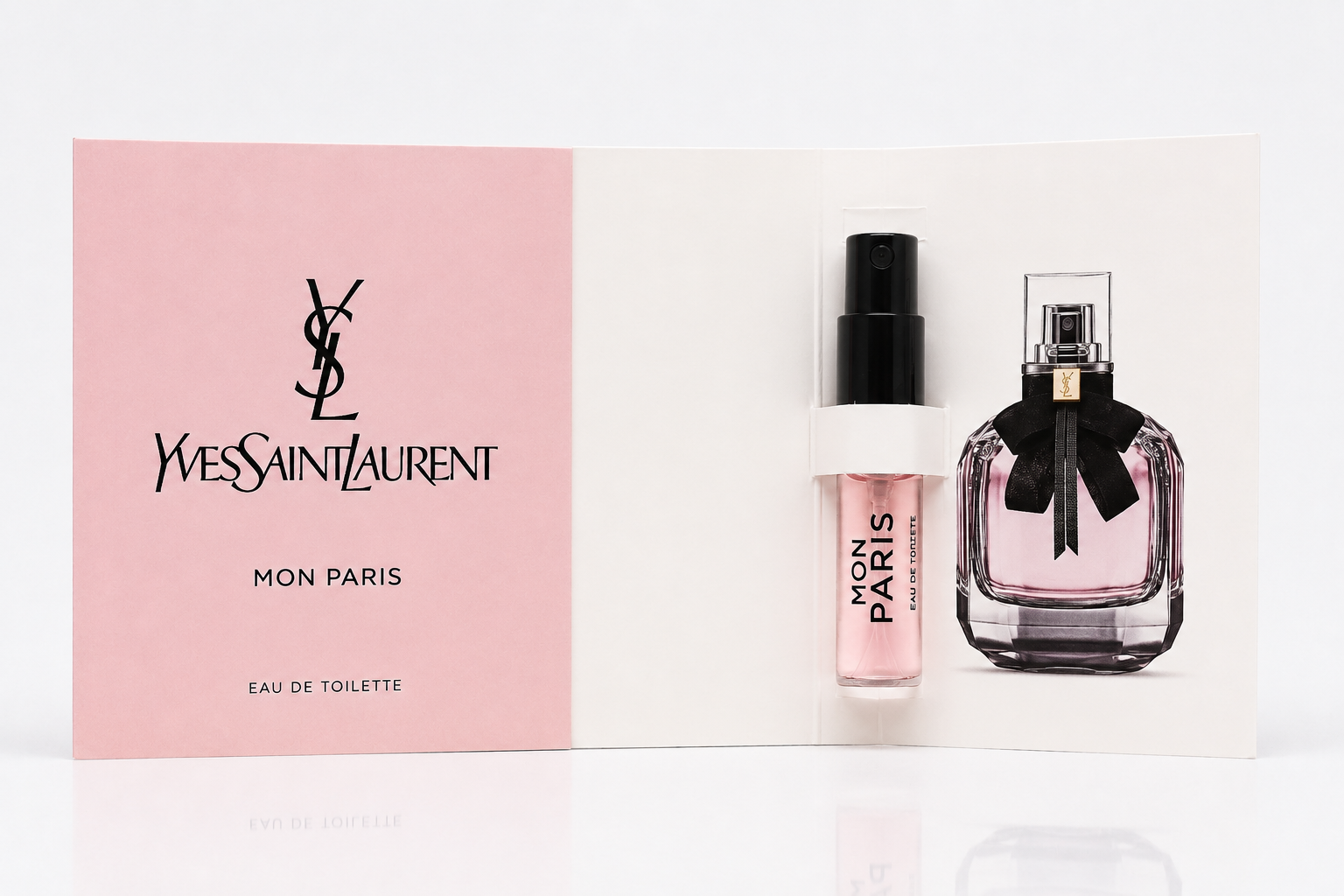 Yves Saint Laurent Mon Paris EDP (2 ML)