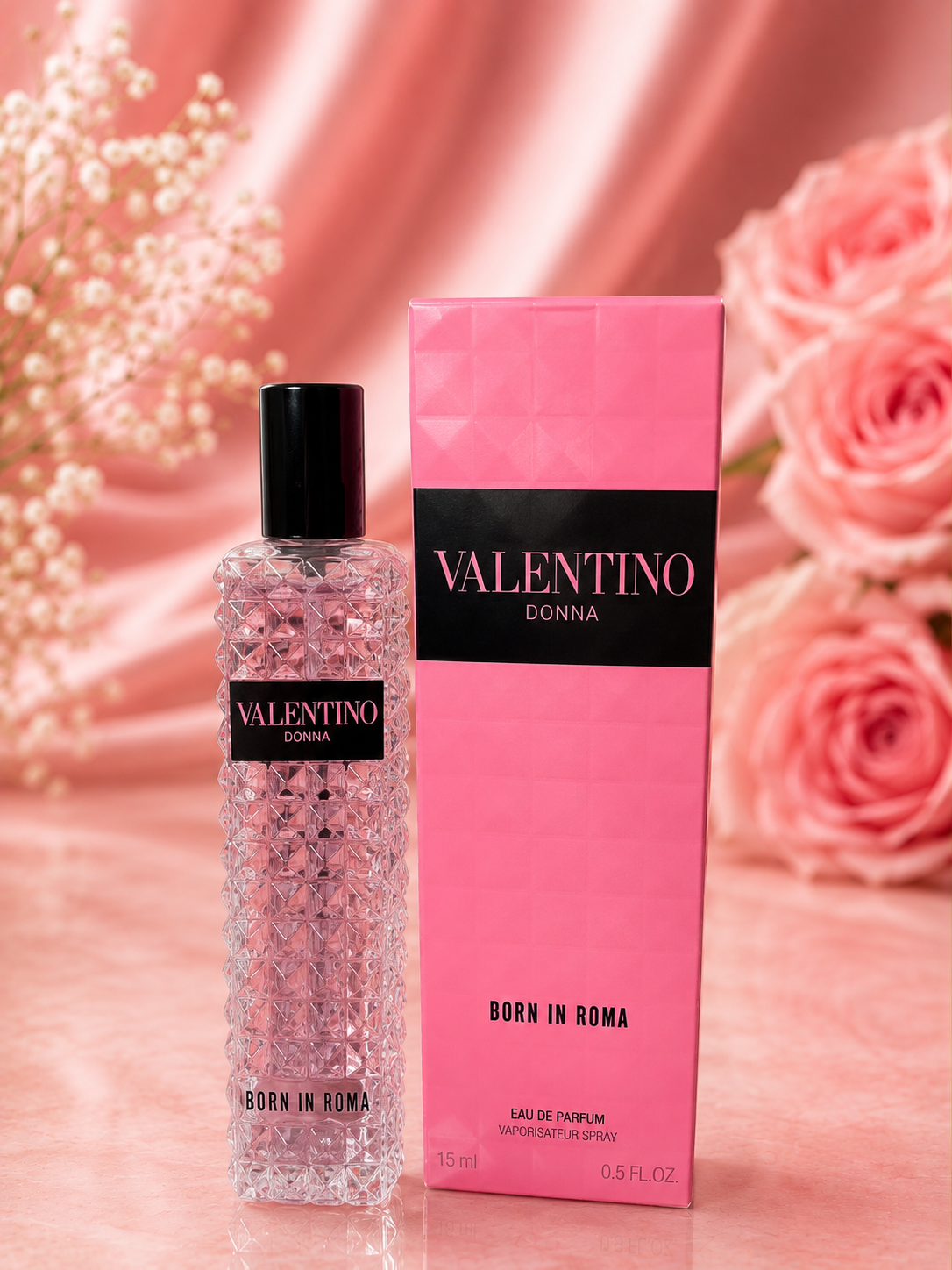 Valentino Donna Born in Roma EDP (15ML / 0.5 FL OZ)