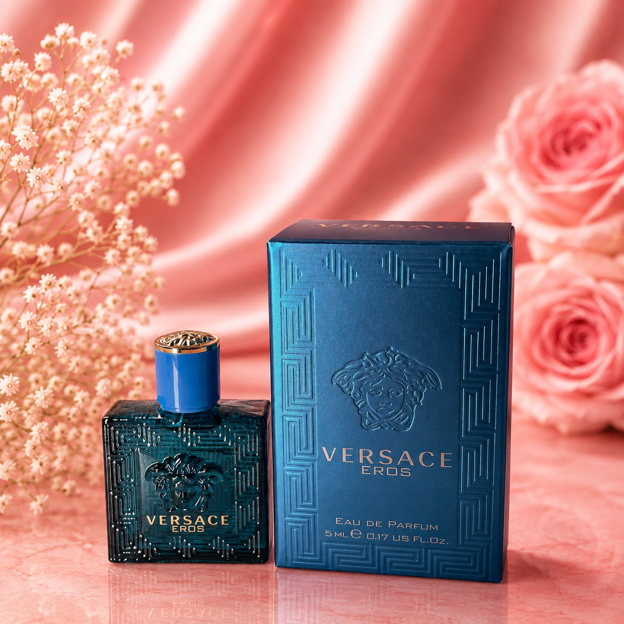 Versace Eros EDP (5ML / 0.17 FL OZ)