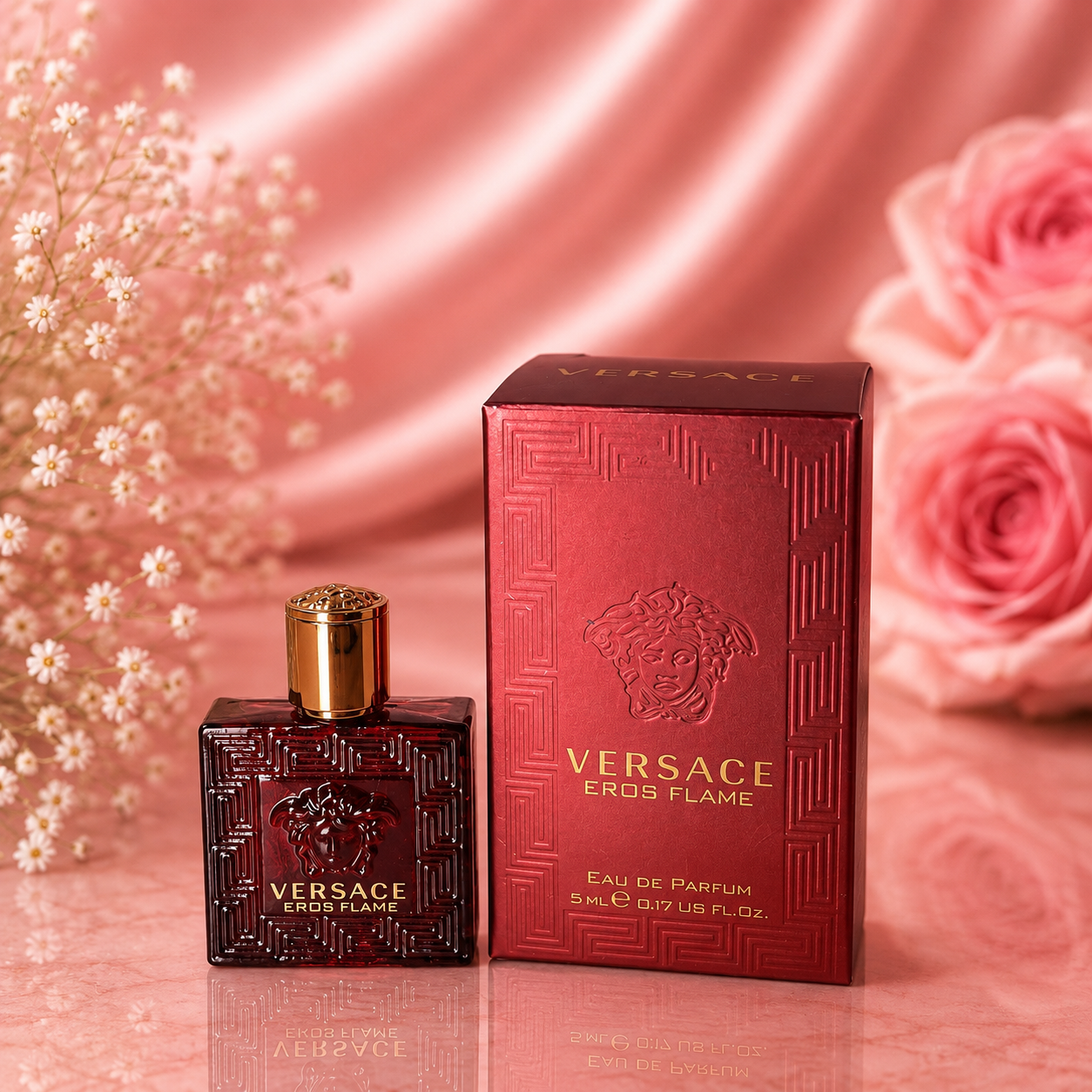 Versace Eros Flame EDP (5ML / 0.17 FL OZ)