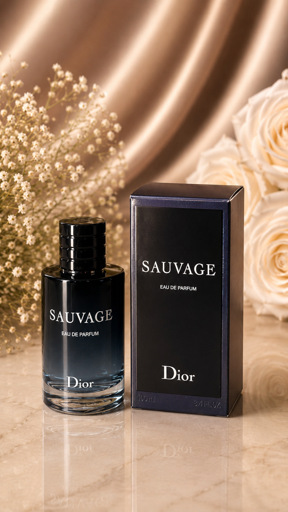 Dior Sauvage EDP (10ML / 0.34 FL OZ)