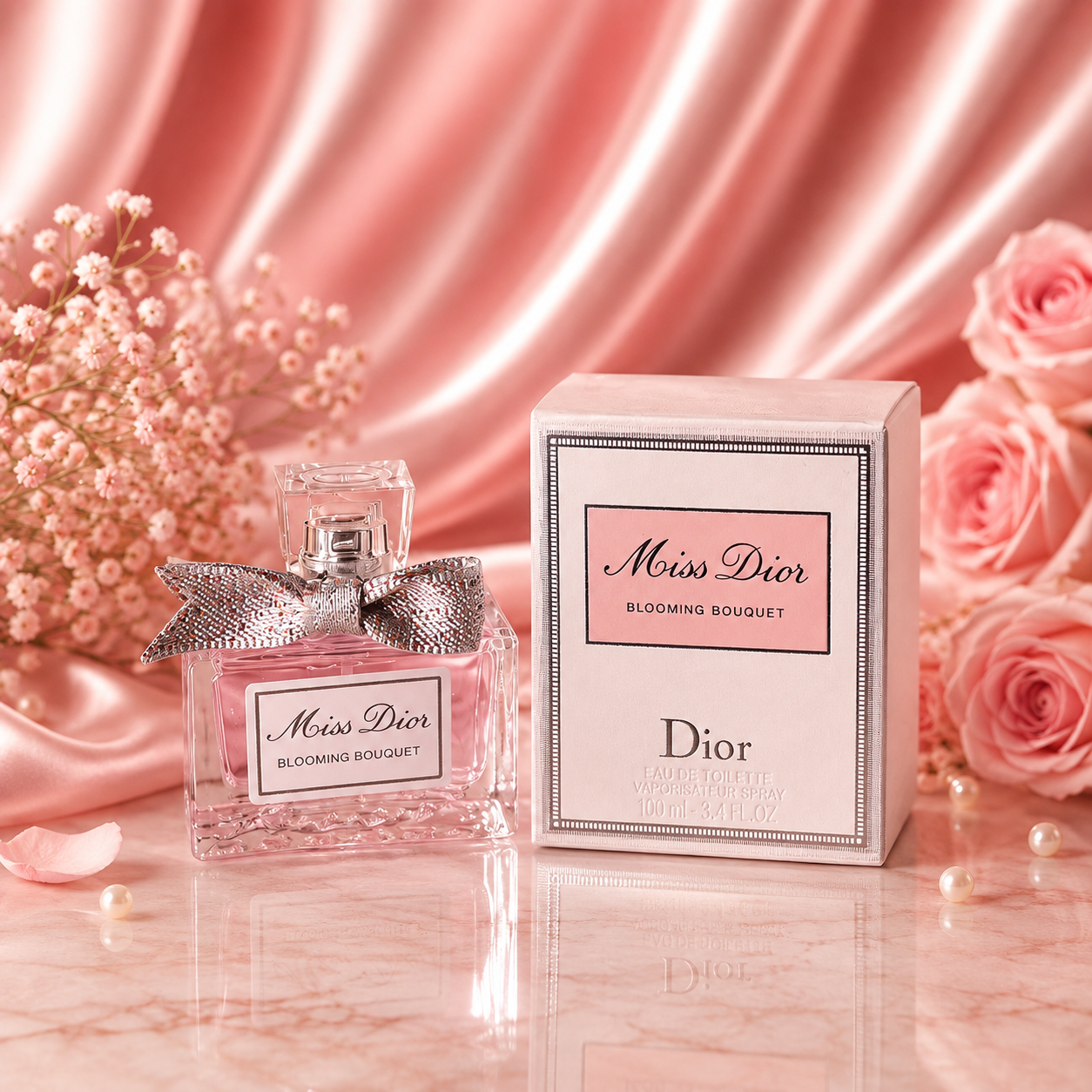 Dior Miss Dior Blooming Bouquet EDT – Pink (5ML / 0.17 FL OZ)