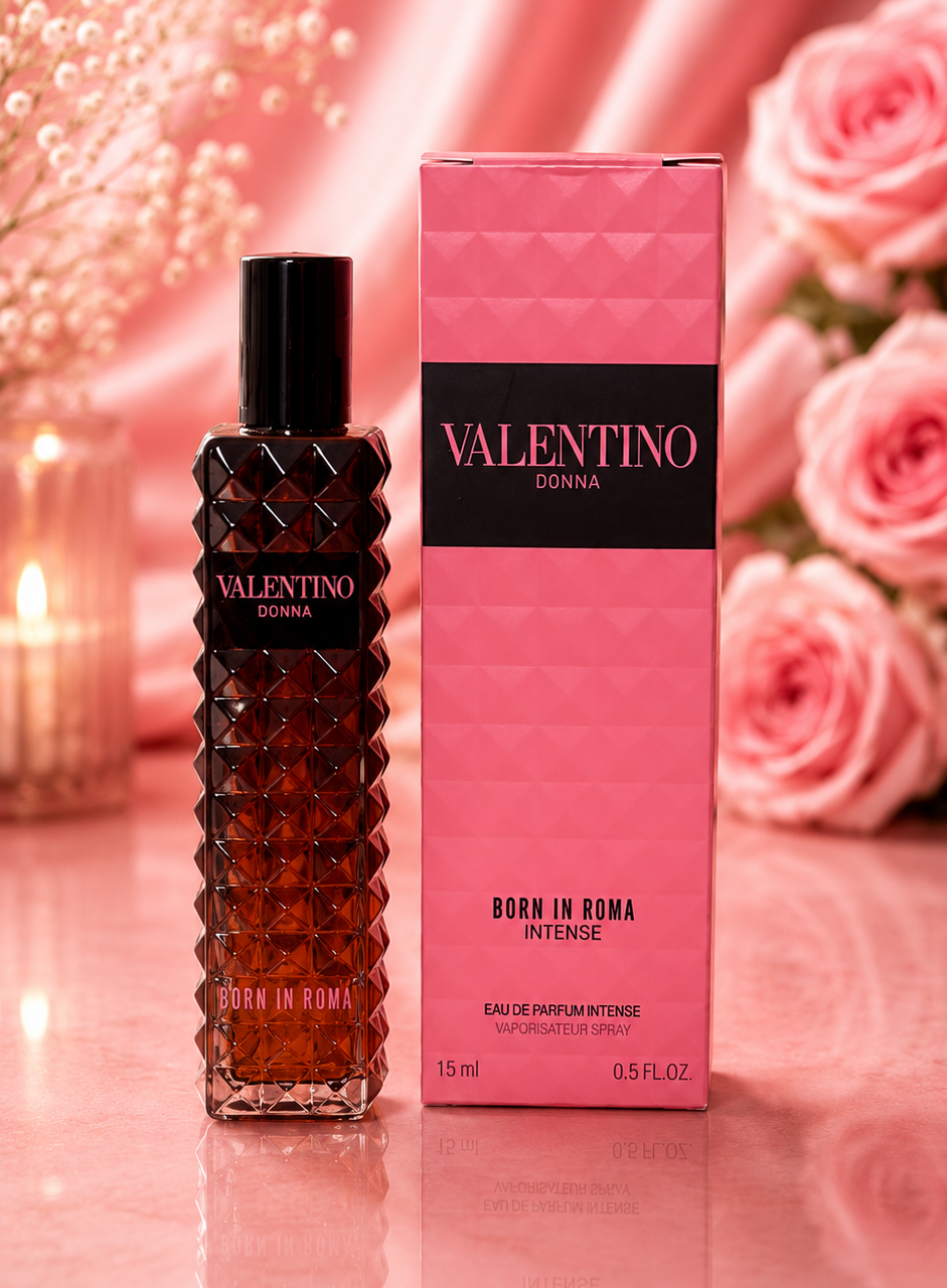 Valentino Donna Born in Roma Intense EDP (15ML / 0.5 FL OZ)