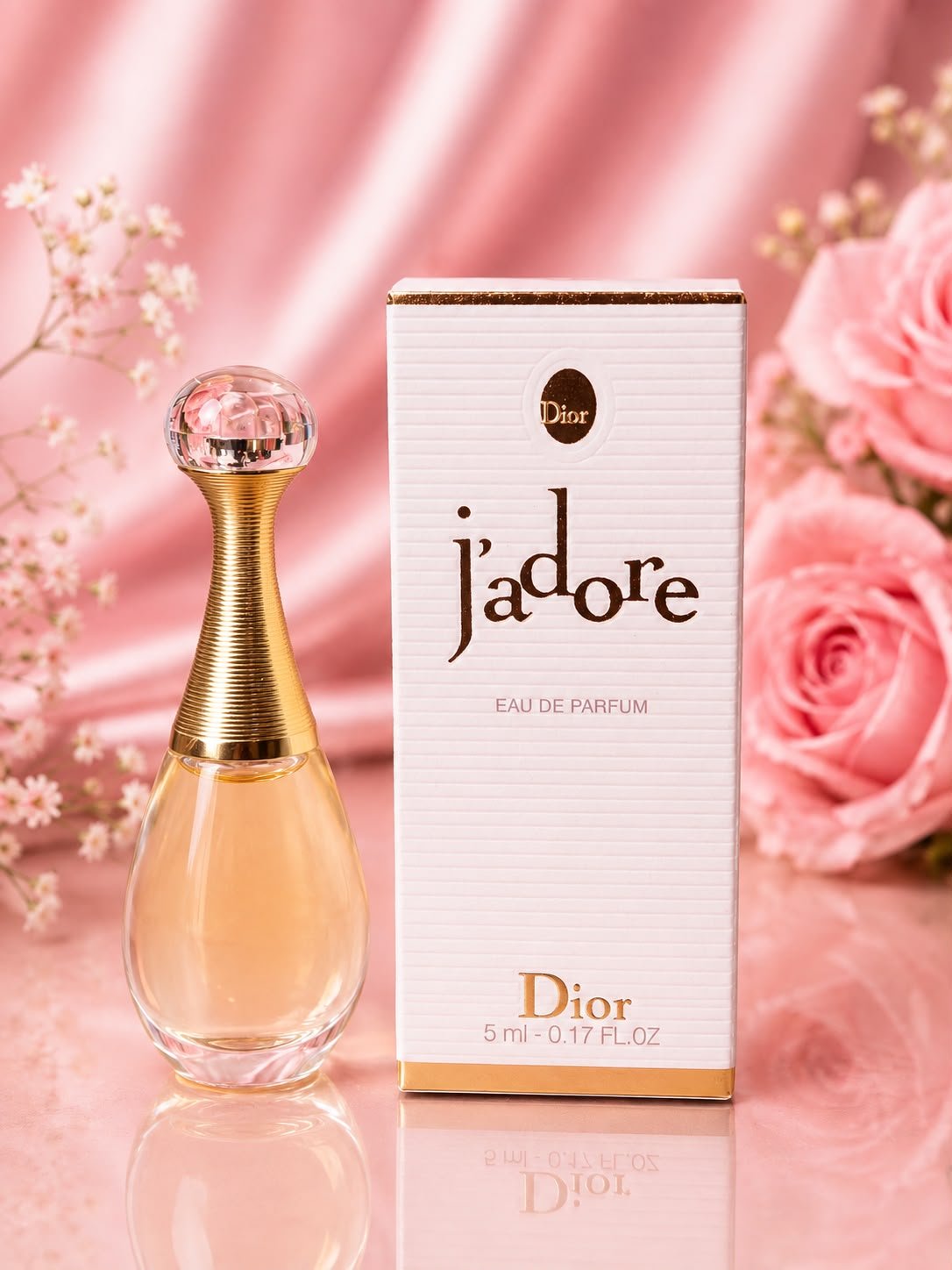 Dior J'adore EDP (5ML / 0.17 FL OZ)