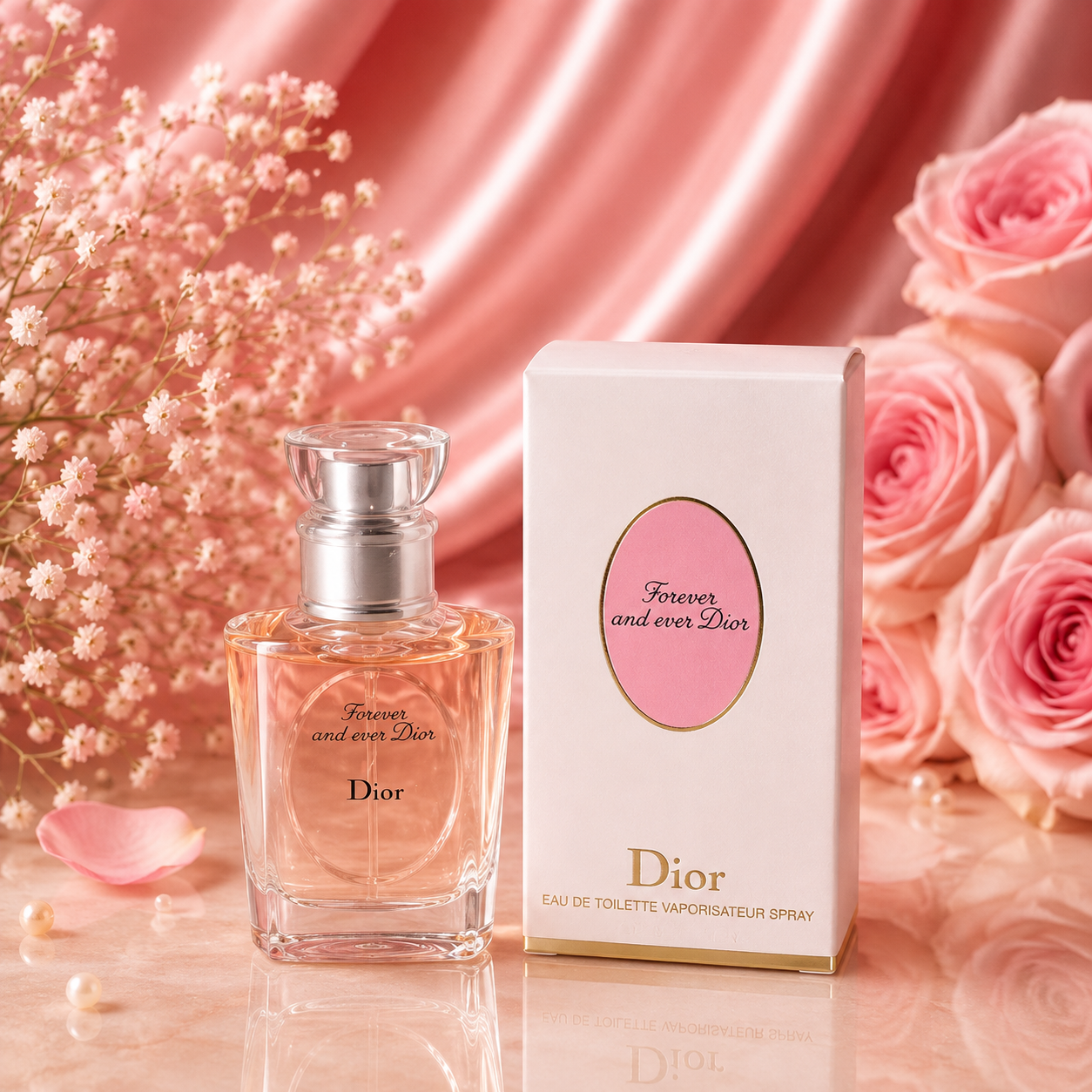 Dior Forever and Ever Dior EDT (7.5ML / 0.25 FL OZ)