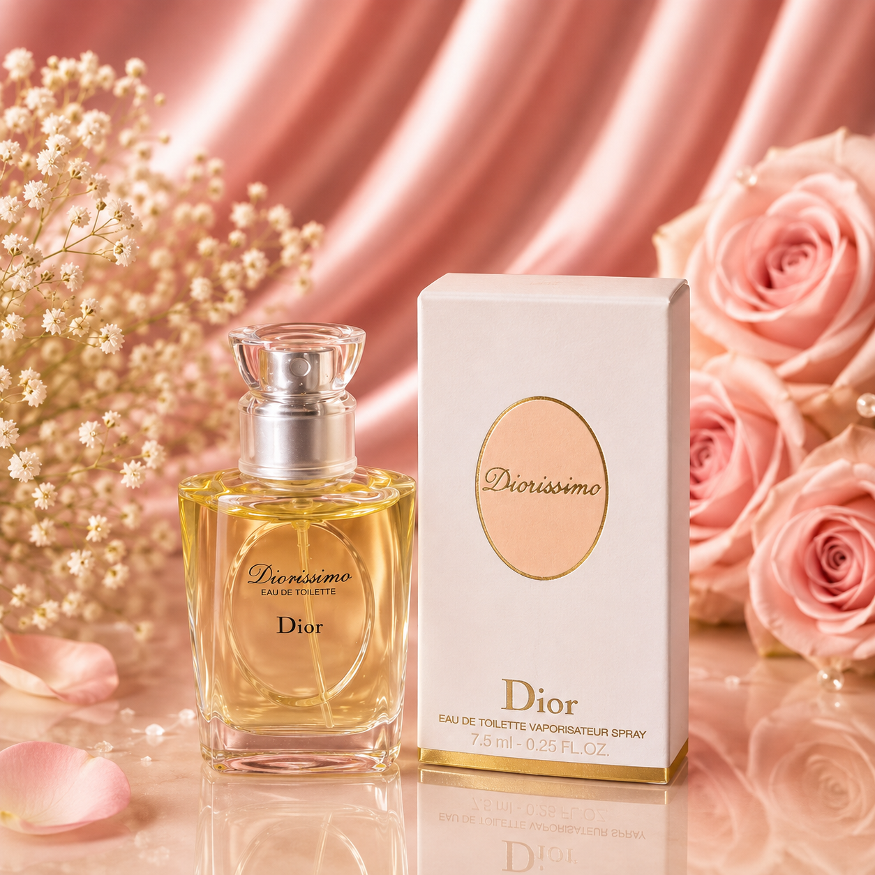 Dior Diorissimo EDT (7.5ML / 0.25 FL OZ)