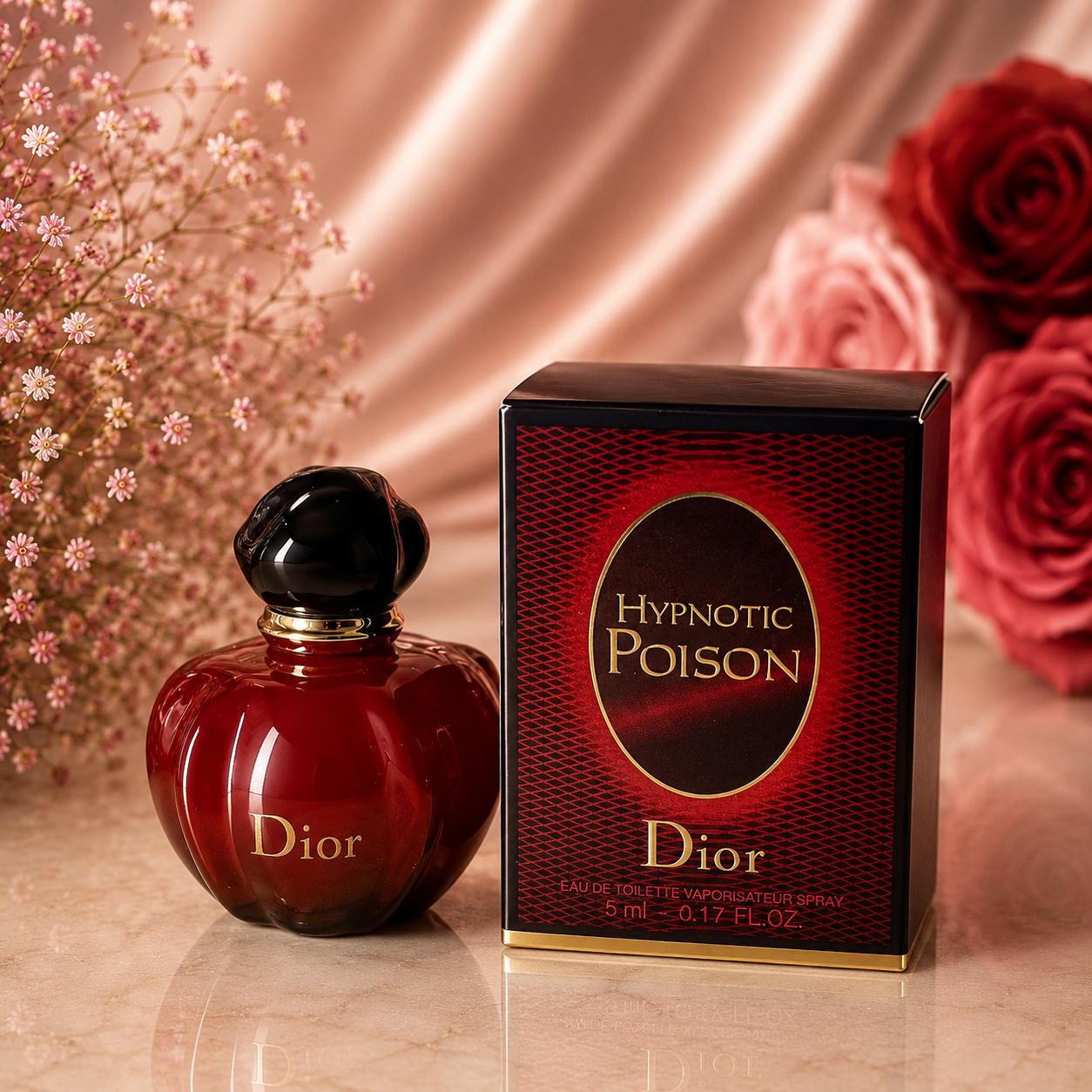 Dior Hypnotic Poison EDT (5ML / 0.17 FL OZ)