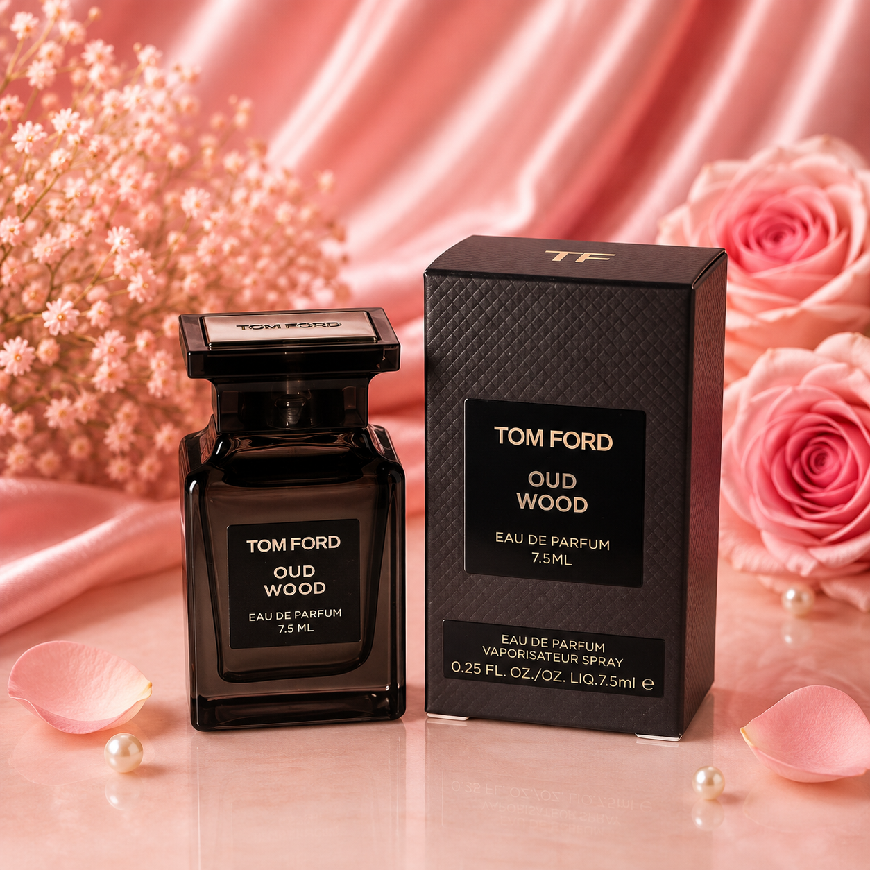 Tom Ford Oud Wood EDP (7.5ML / 0.25 FL OZ)