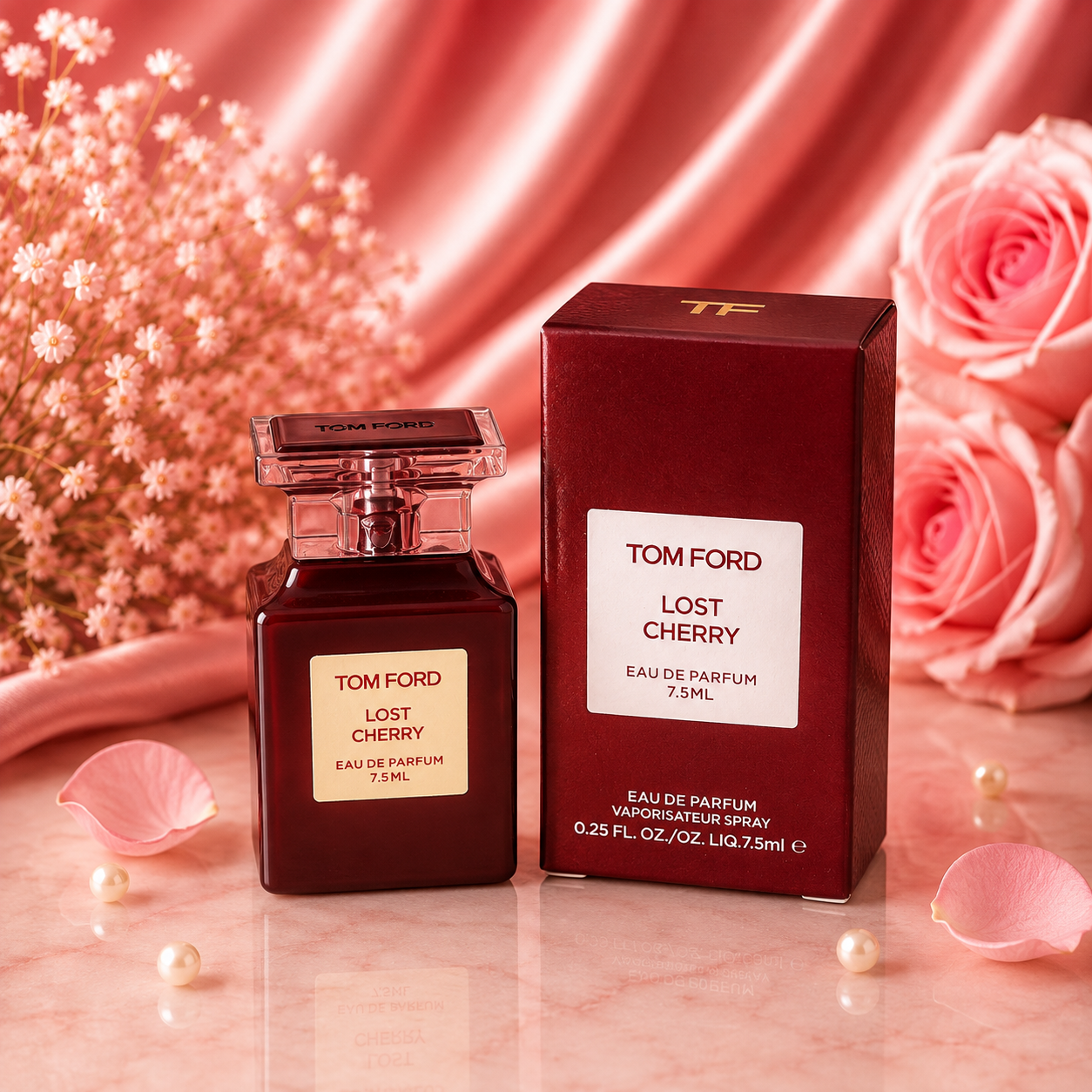 Tom Ford Lost Cherry EDP (7.5ML / 0.25 FL OZ)