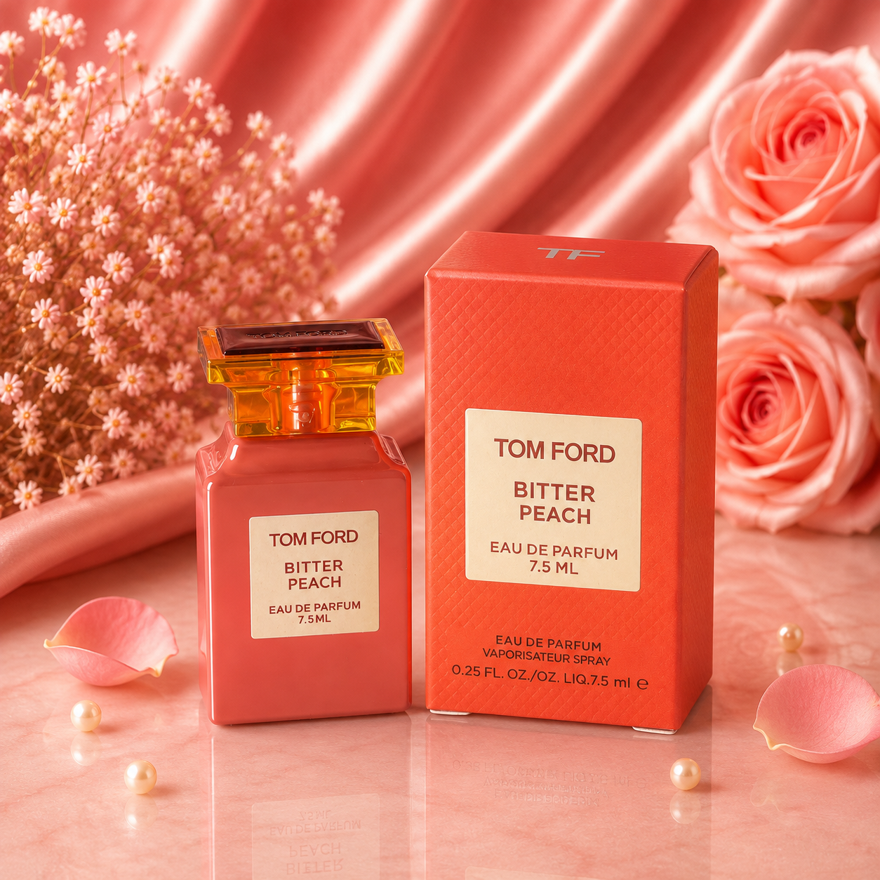 Tom Ford Bitter Peach EDP (7.5ML / 0.25 FL OZ)