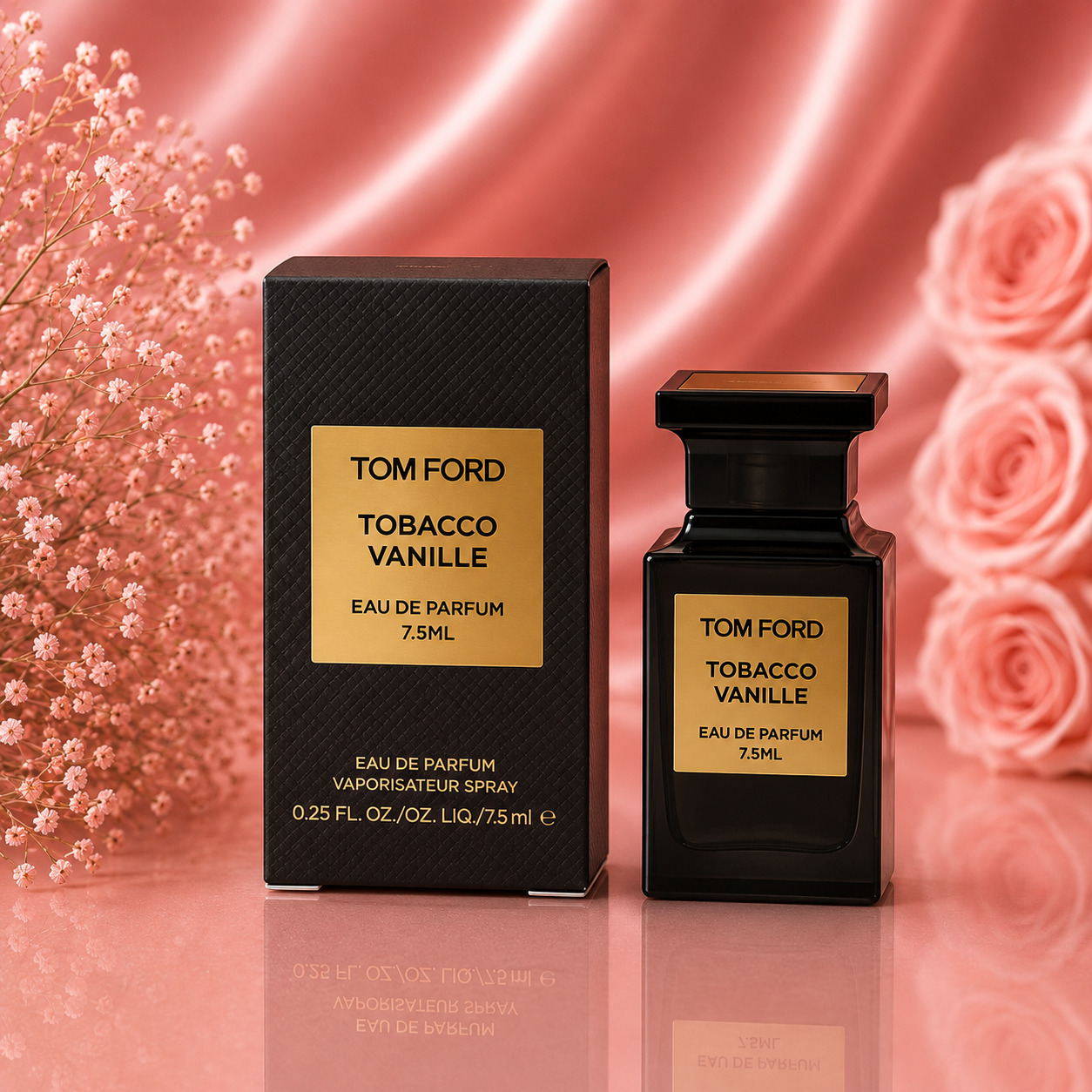 Tom Ford Tobacco Vanille EDP (7.5ML / 0.25 FL OZ)
