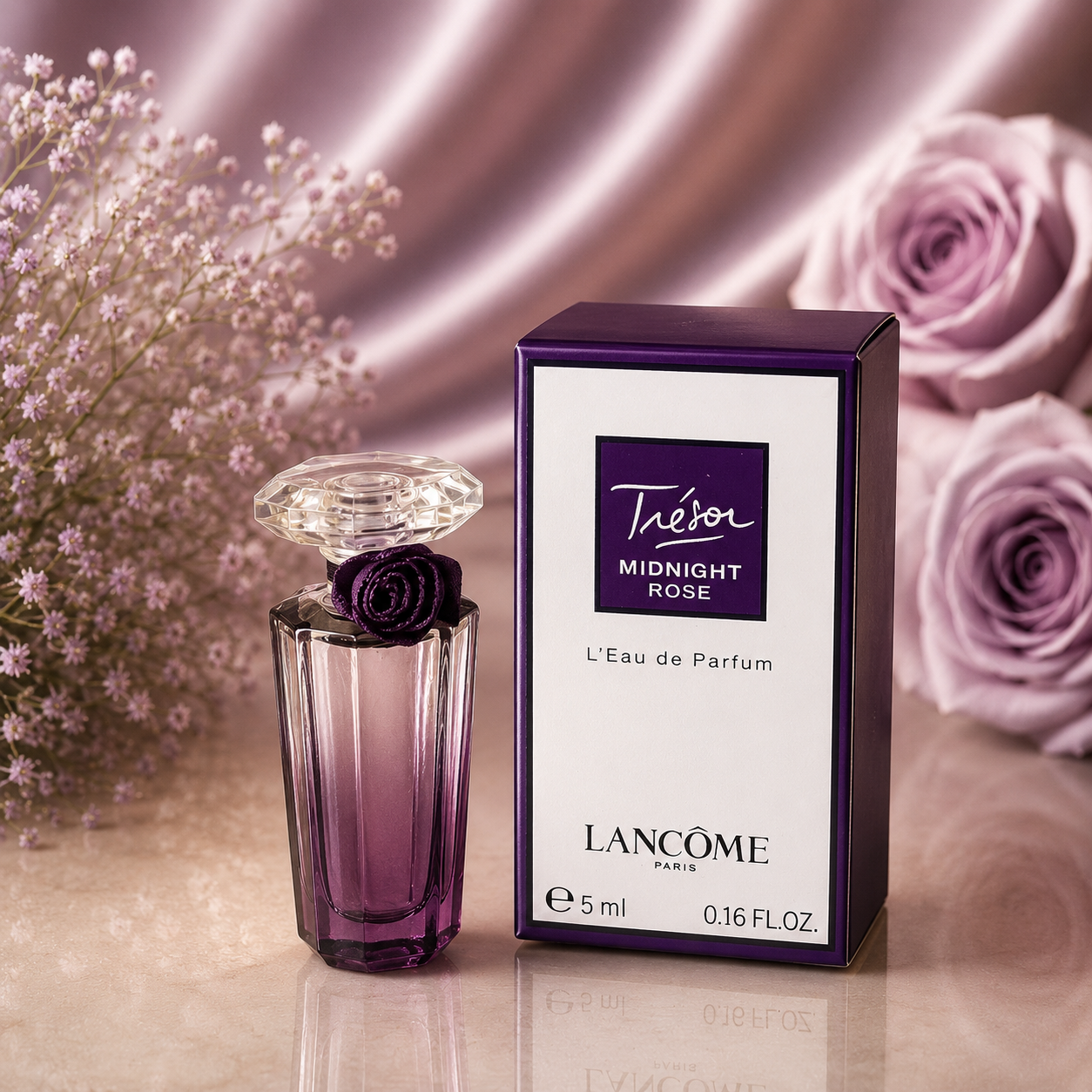 Lancôme Trésor Midnight Rose EDP (5ML / 0.16 FL OZ)