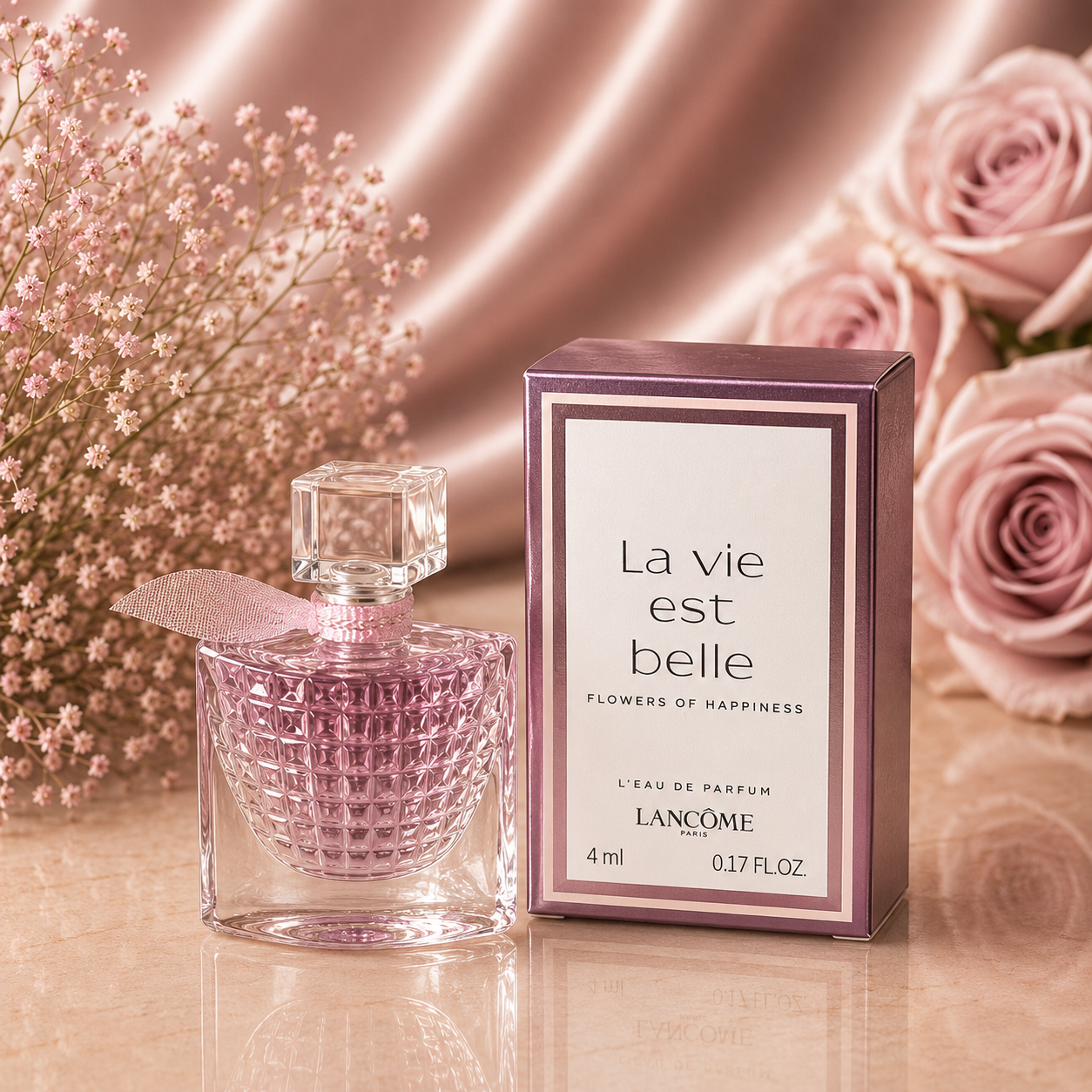 Lancôme La Vie Est Belle Flowers of Happiness EDP (4ML / 0.17 FL OZ)
