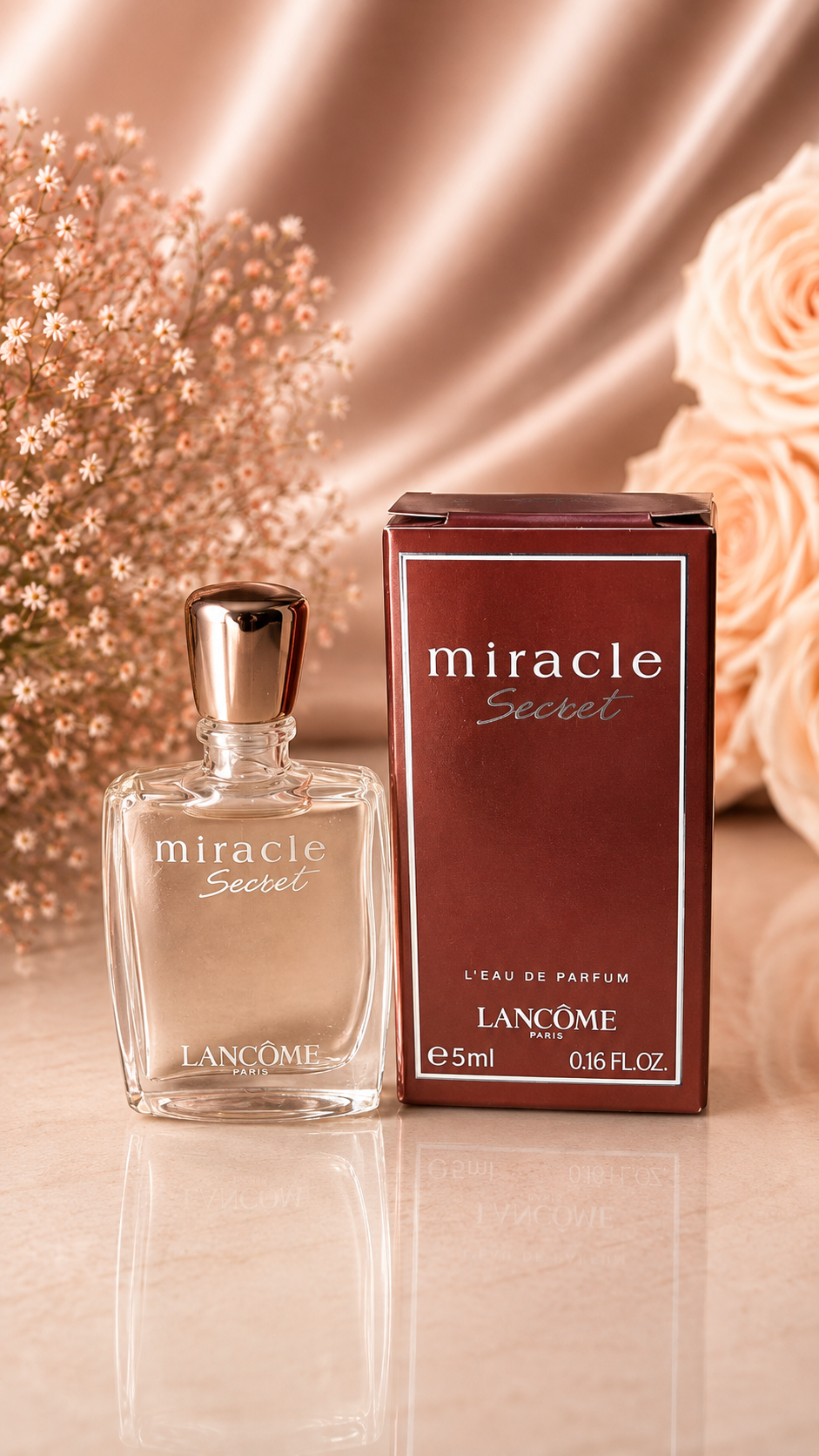 Lancôme Miracle Secret EDP (5ML / 0.16 FL OZ)