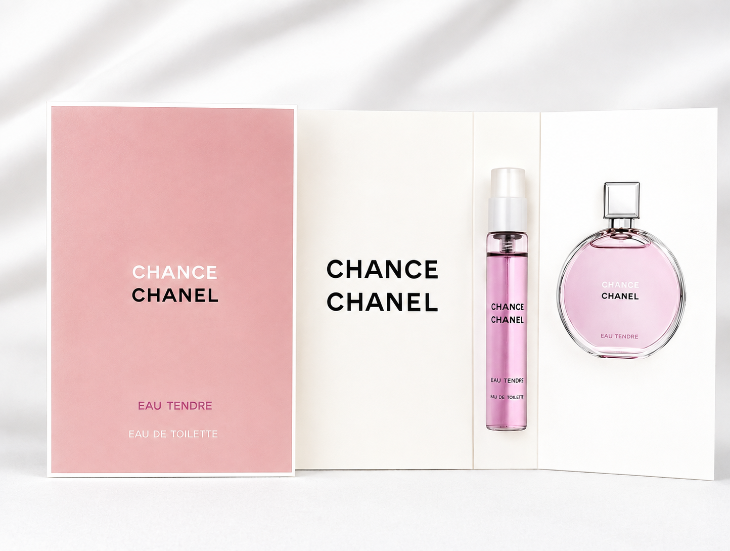 Chanel Chance EDT (2 ML)