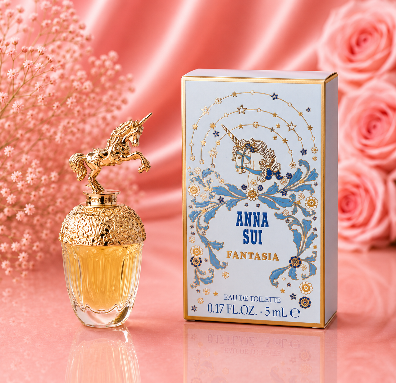 Anna Sui Fantasia EDP (5ML / 0.17 FL OZ)