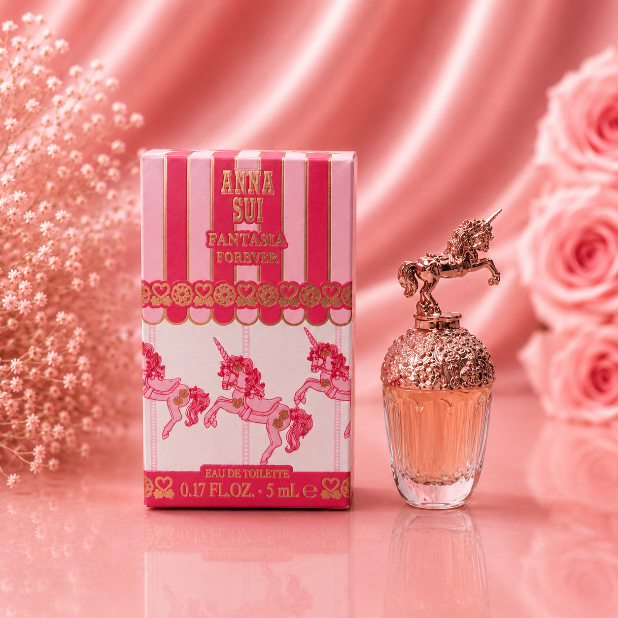 Anna Sui Fantasia Forever EDP (5ML / 0.17 FL OZ)