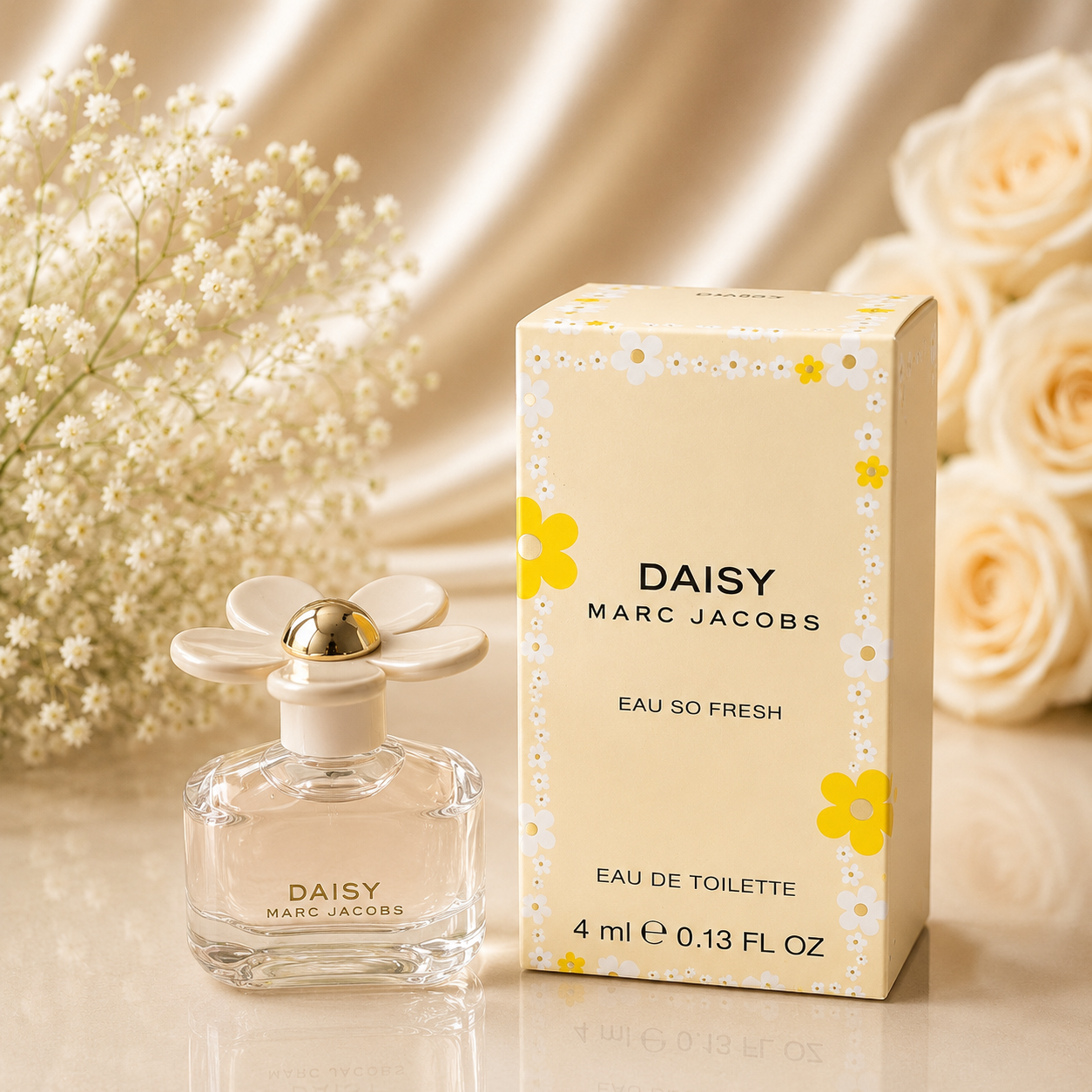 Marc Jacobs Daisy Eau So Fresh EDT (4ML / 0.13 FL OZ)