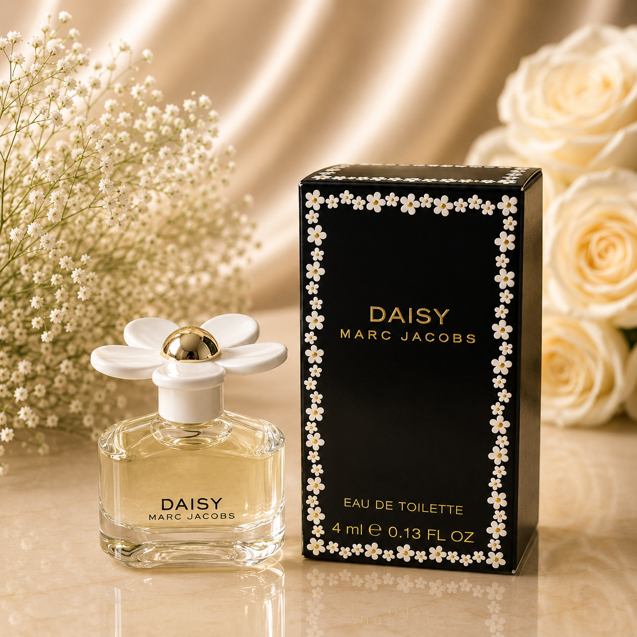 Marc Jacobs Daisy EDT (4ML / 0.13 FL OZ)