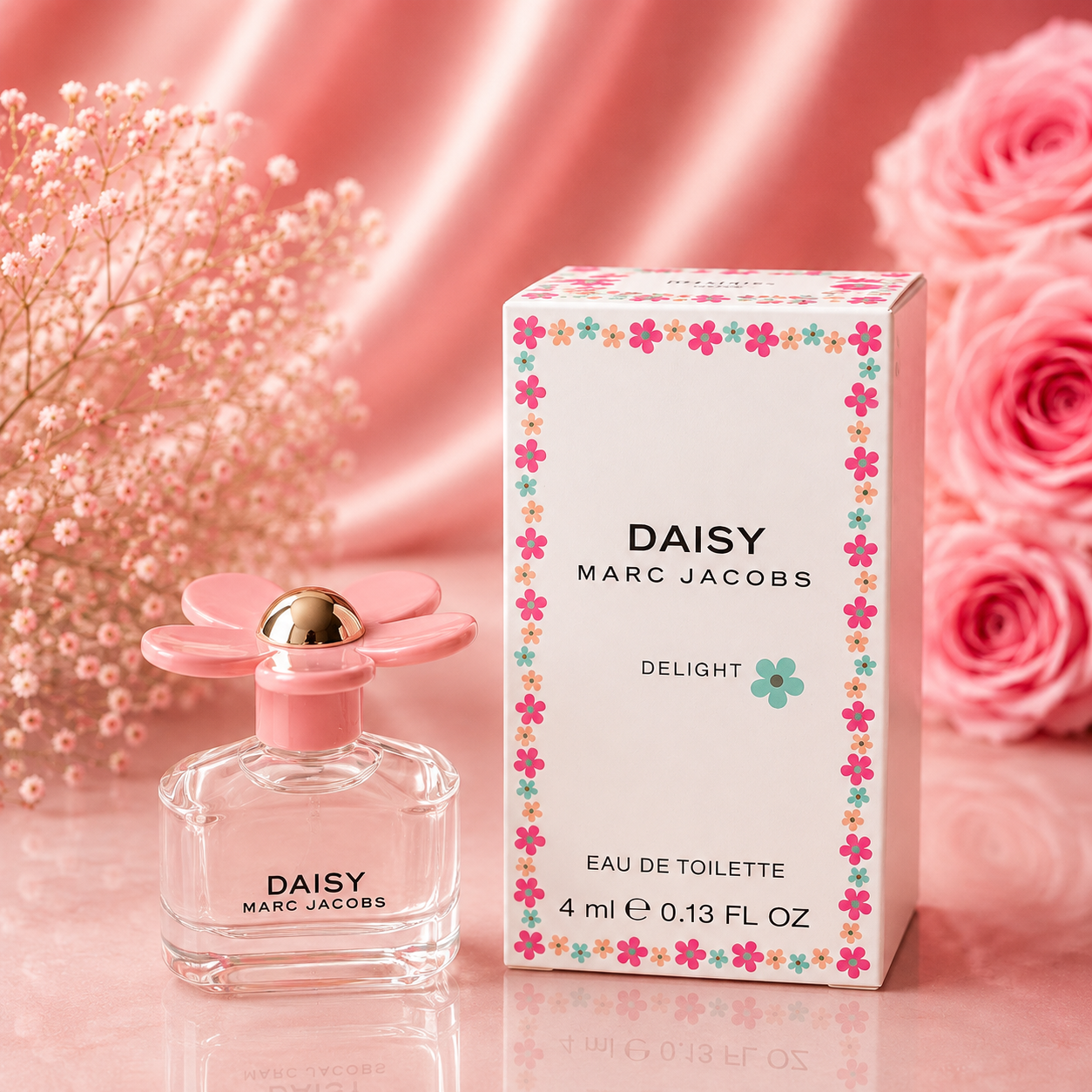 Marc Jacobs Daisy Delight EDT (4ML / 0.13 FL OZ)