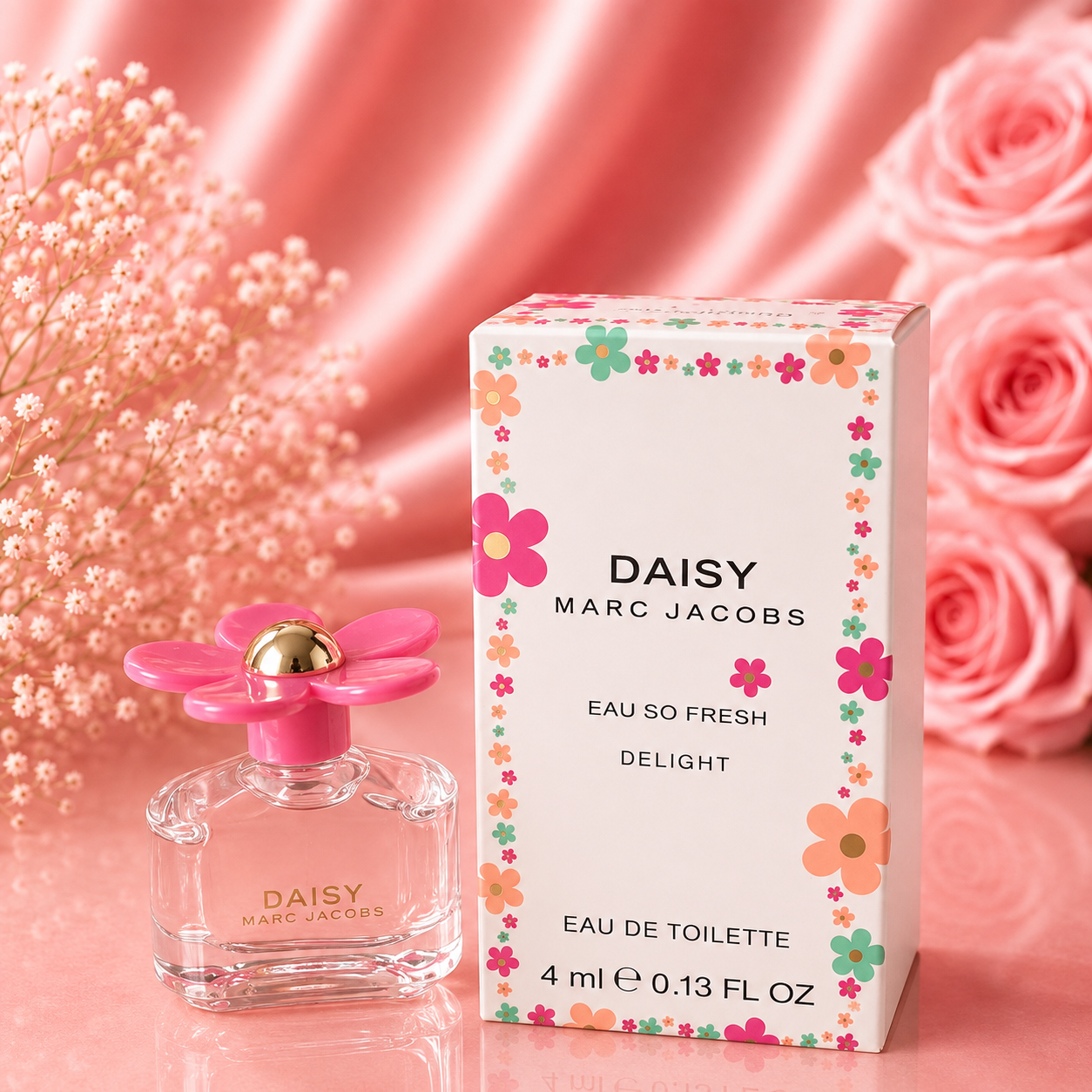 Marc Jacobs Daisy Eau So Fresh Delight EDT (4ML / 0.13 FL OZ)