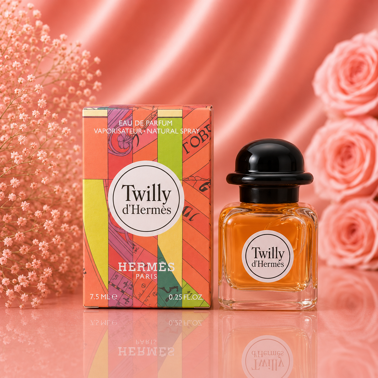 Hermes Twilly d’Hermès EDP (7.5ML / 0.25 FL OZ)