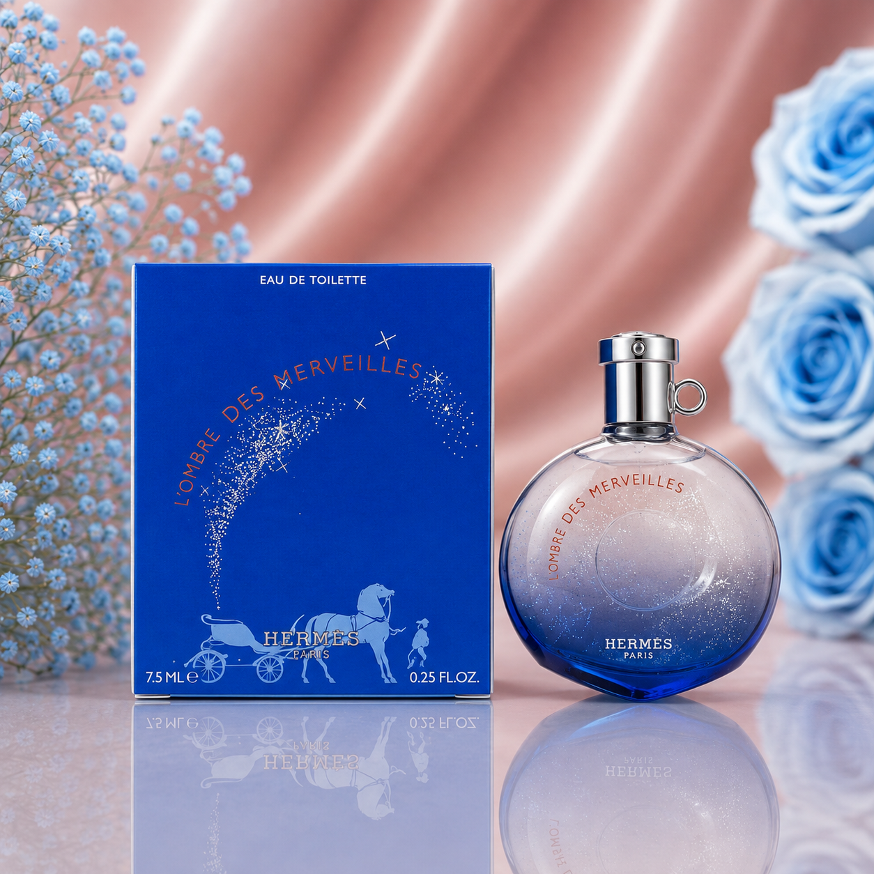 Hermes L’Ombre des Merveilles EDT (7.5ML / 0.25 FL OZ)