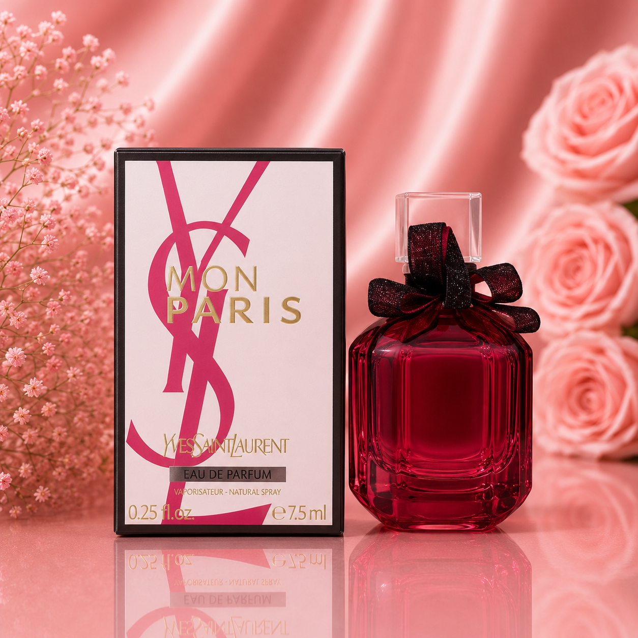 Mon Paris Eau de Parfum (7.5ML / 0.25 FL OZ)