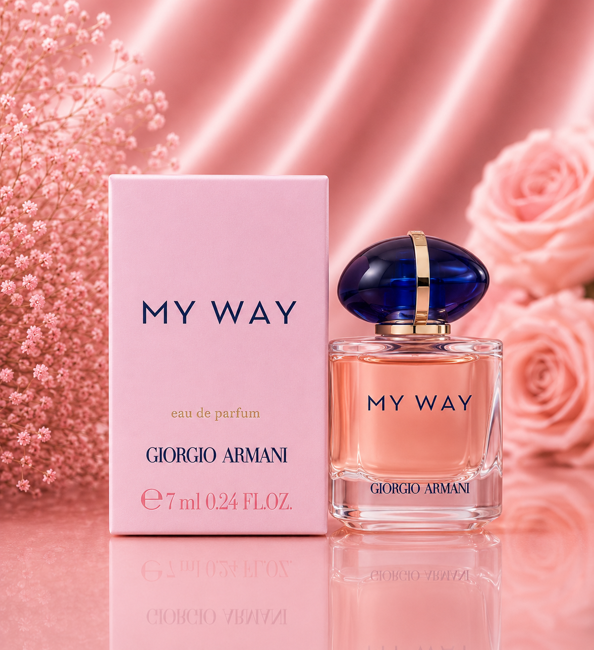 Giorgio Armani My Way EDP (7ML / 0.24 FL OZ)