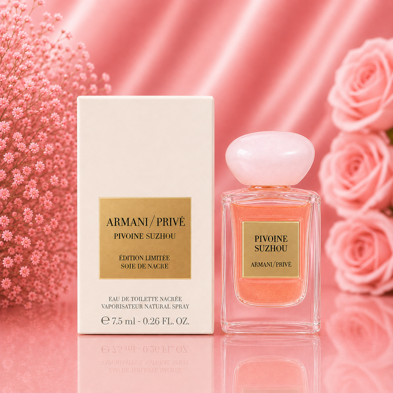 Giorgio Armani/Privé Pivoine Suzhou EDT (7.5ML / 0.26 FL OZ)