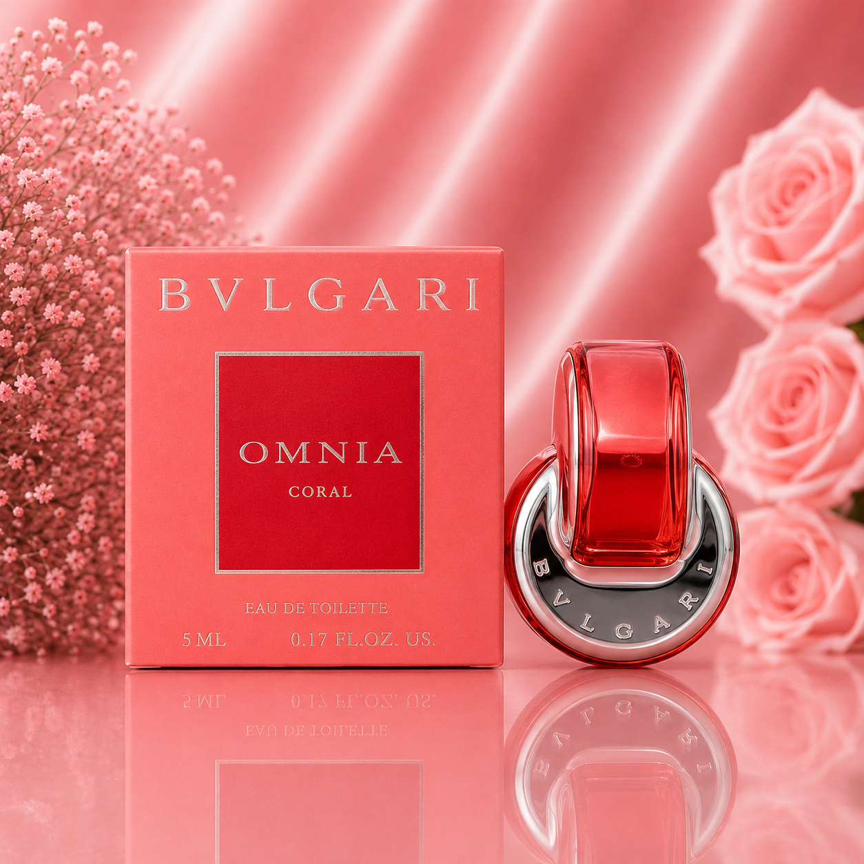 BVLGARI Omnia Coral EDT (5ML / 0.17 FL OZ)