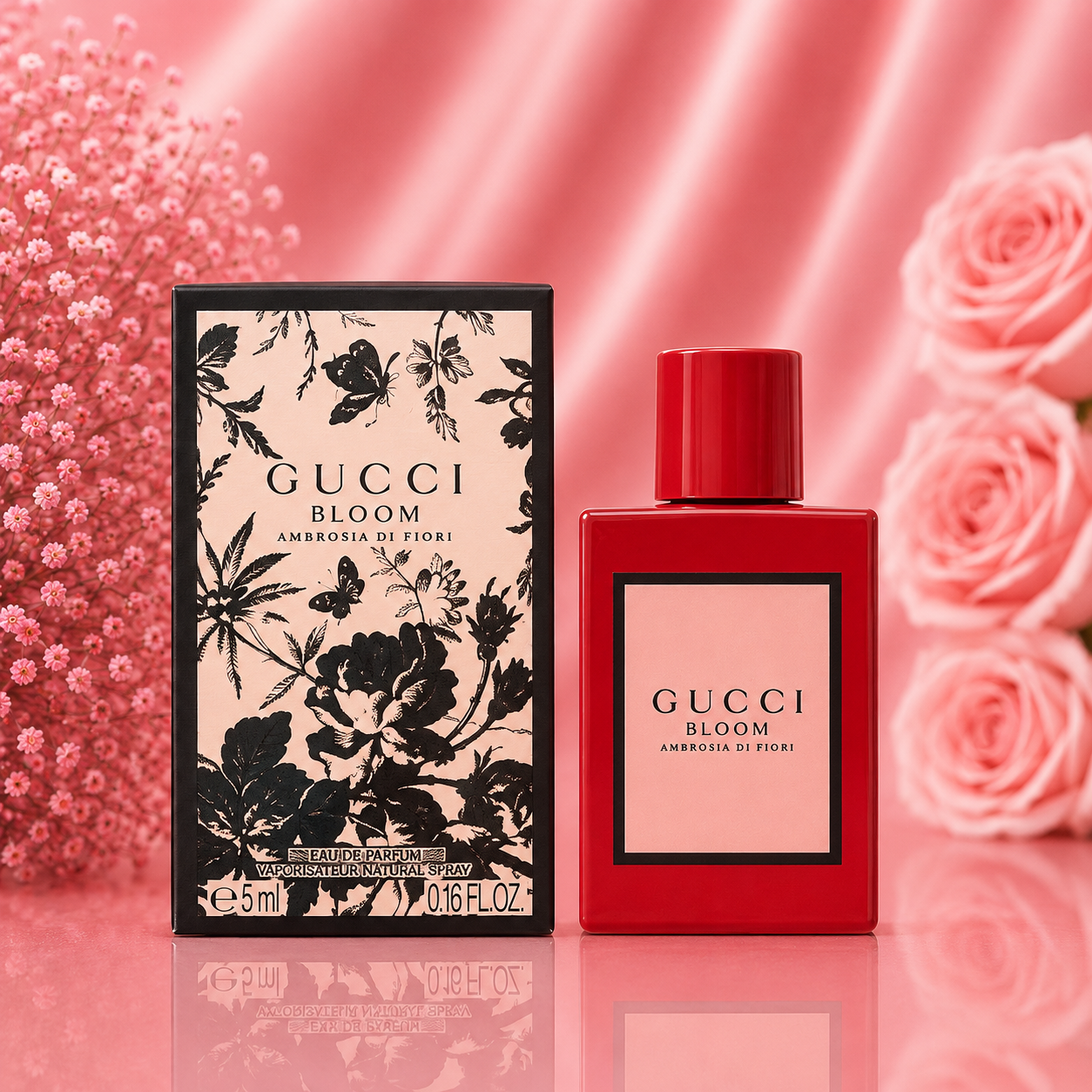 Gucci Bloom Ambrosia di Fiori EDP (5ML / 0.16 FL OZ)