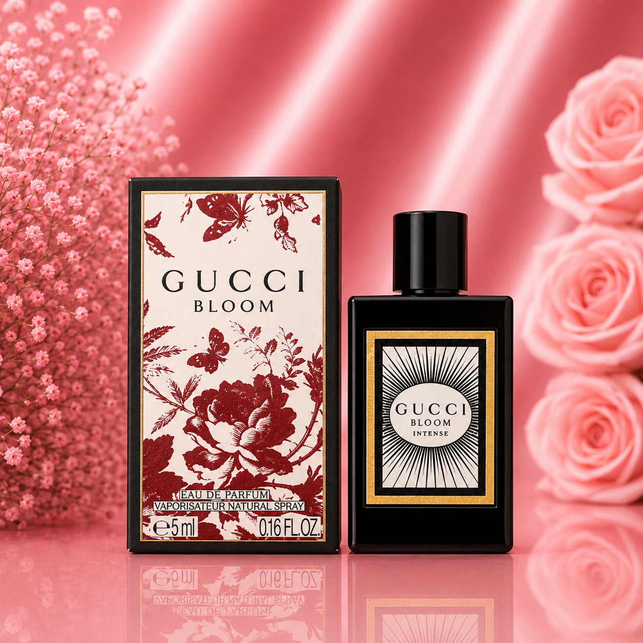 Gucci Bloom Intense EDP (5ML / 0.16 FL OZ)