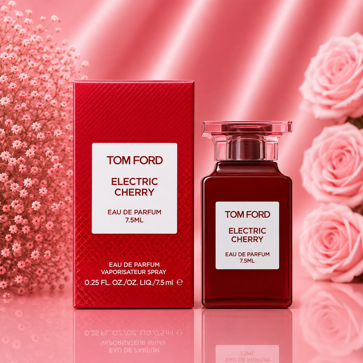 Tom Ford Electric Cherry EDP (7.5ML / 0.25 FL OZ)