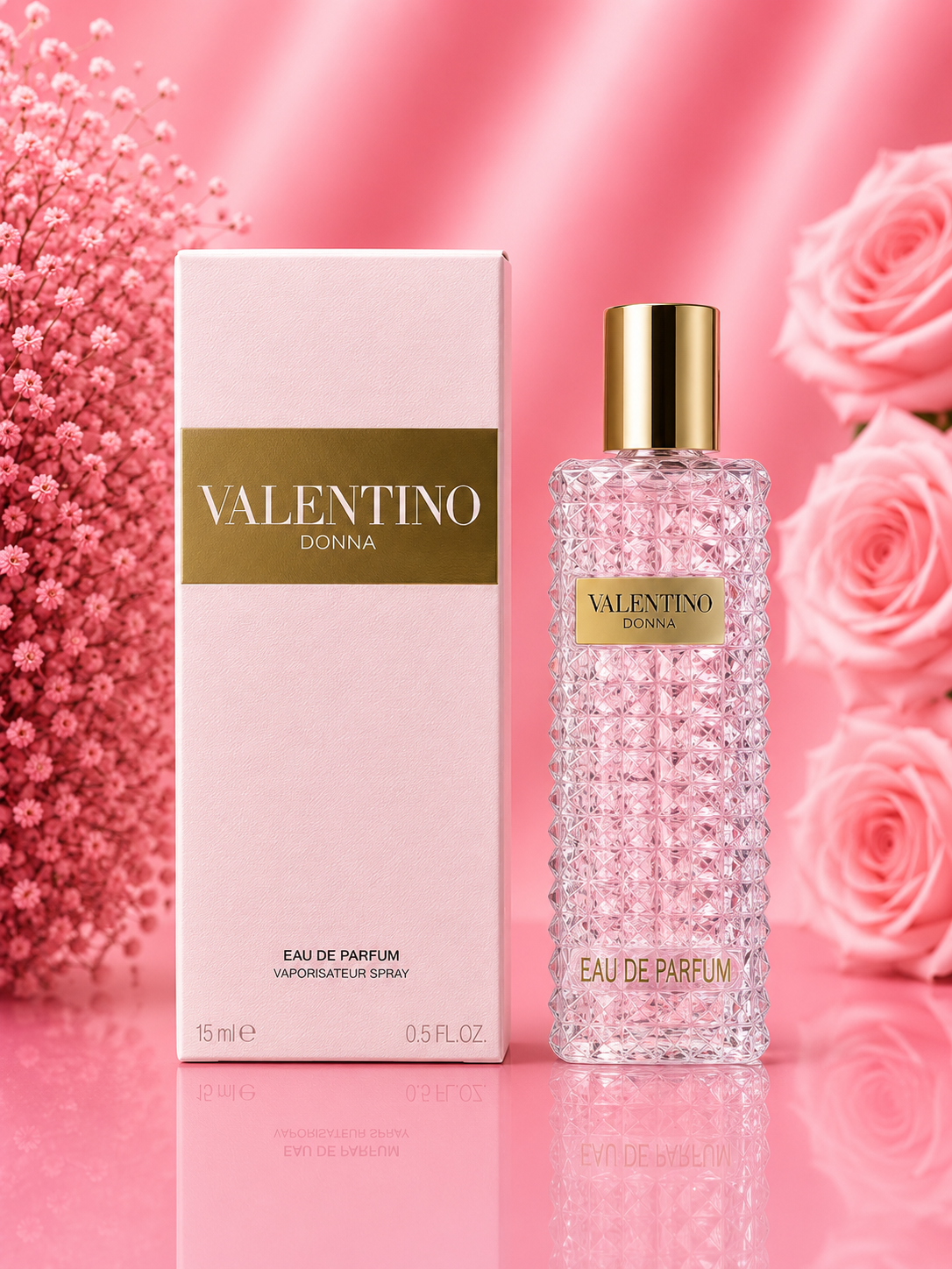 Valentino Donna EDP (15ML / 0.5 FL OZ)